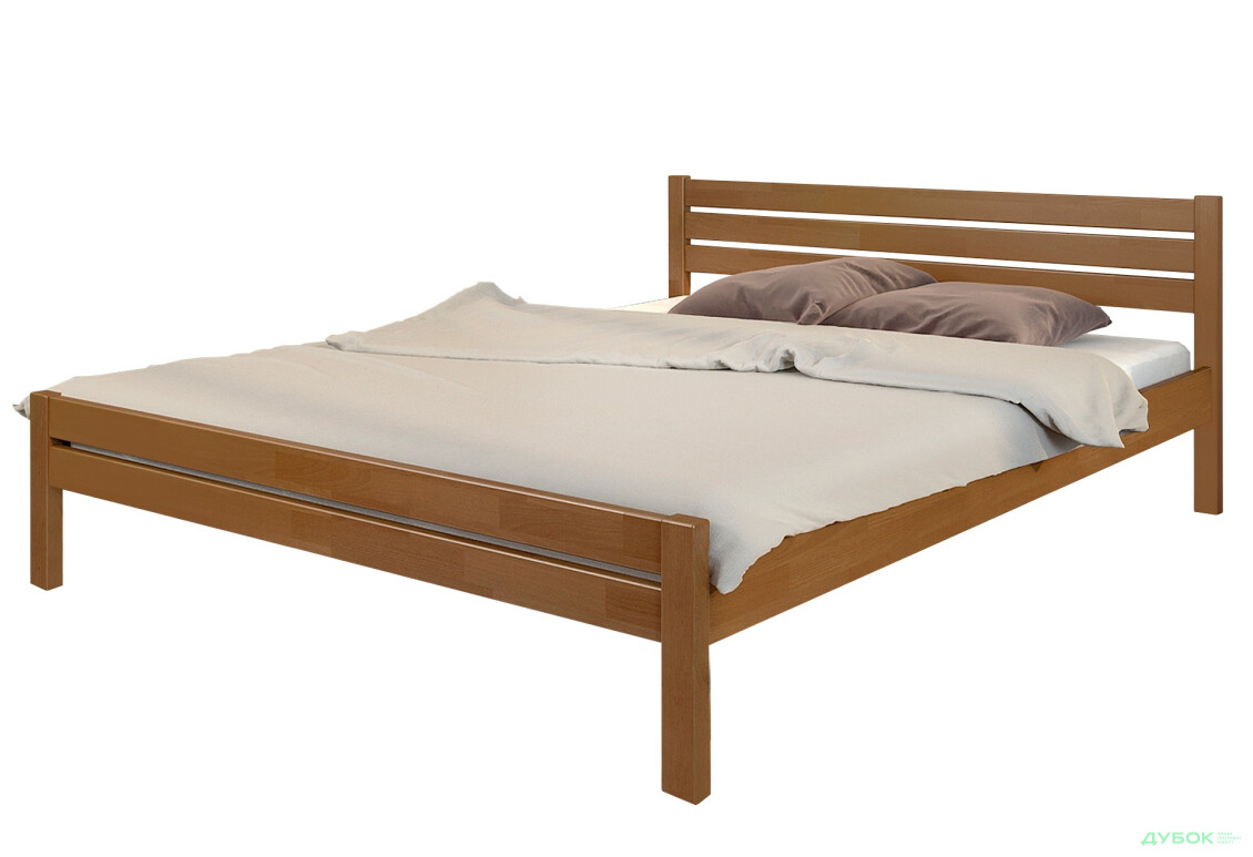 Ліжко Роял 120 (без шухляд) Arbor Drev