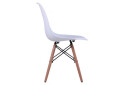 Изображение 2 - Стул Aster PL Wood белый, арт.512016 АМФ