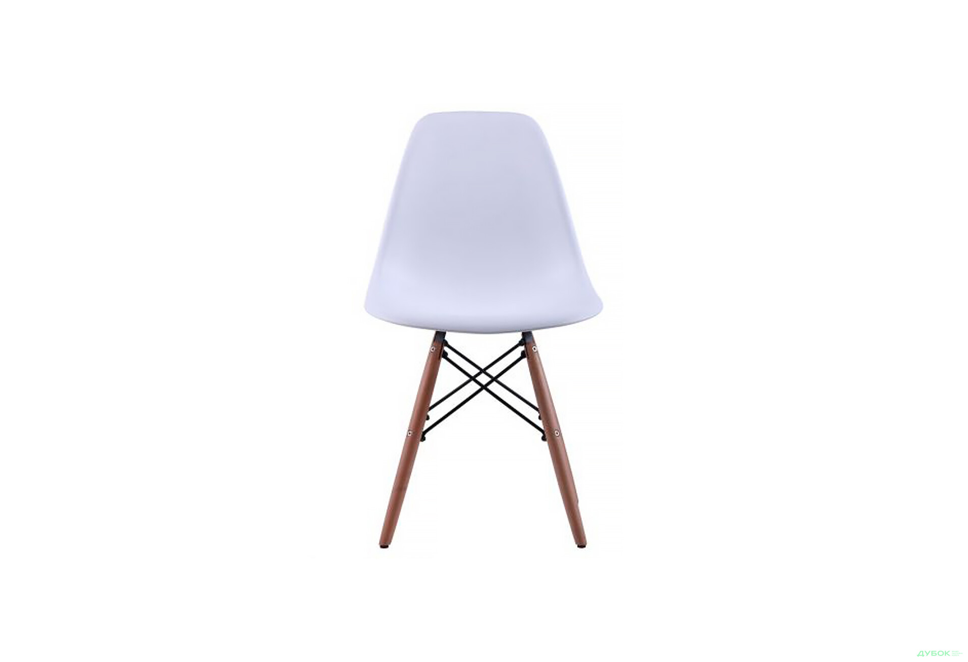 Изображение 3 - Стул Aster PL Wood белый, арт.512016 АМФ