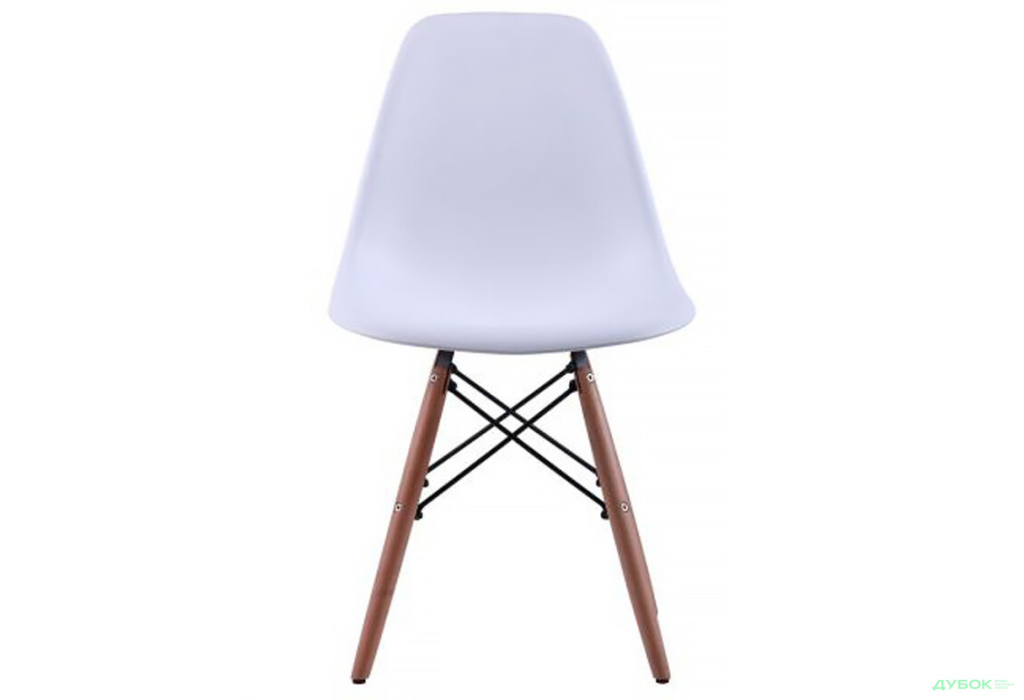 Изображение 3 - Стул Aster PL Wood белый, арт.512016 АМФ