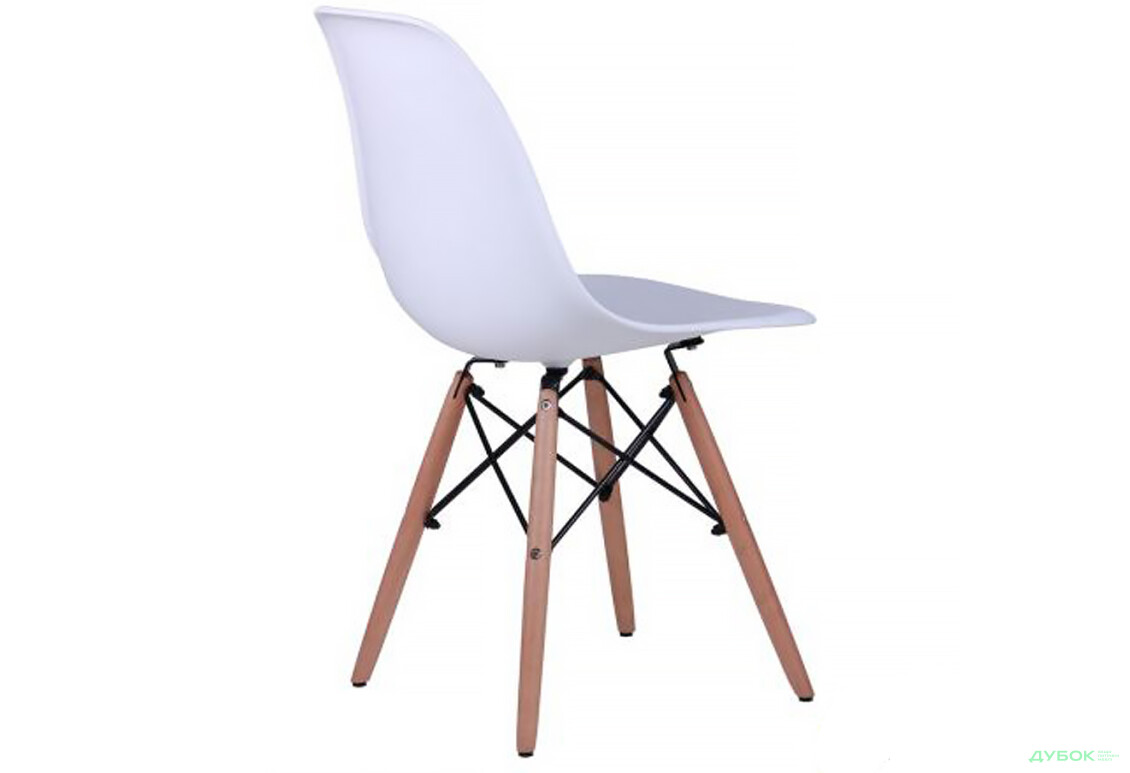 Изображение 4 - Стул Aster PL Wood белый, арт.512016 АМФ