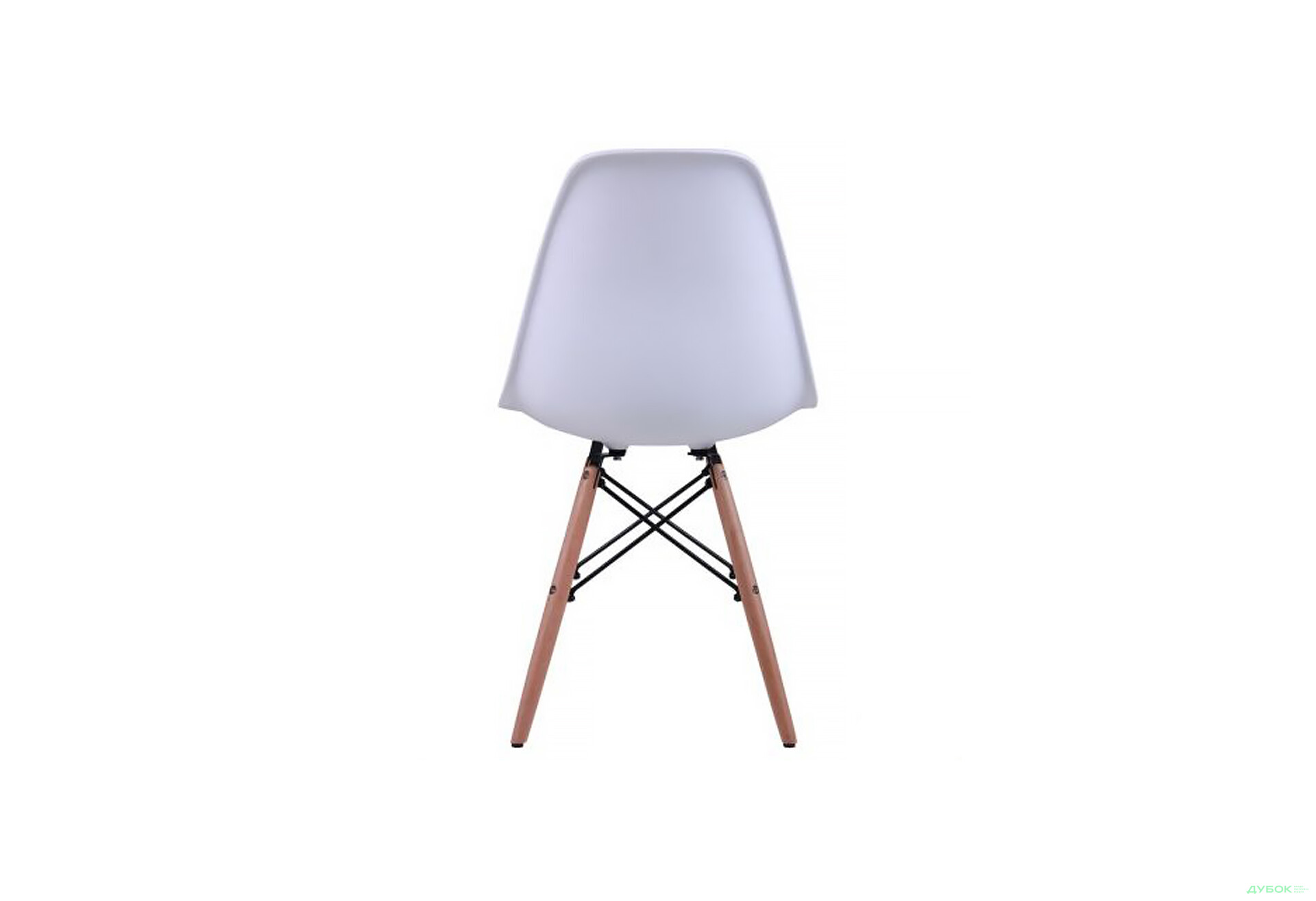 Изображение 5 - Стул Aster PL Wood белый, арт.512016 АМФ