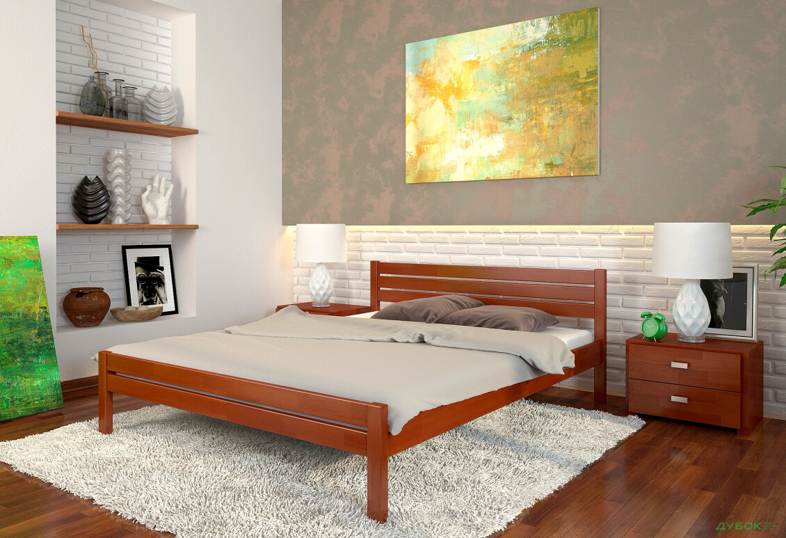 Кровать Роял 160 (без шухляд) Арбор Древ - Изображение 5 Изображение 5 - Кровать Роял 160 (без шухляд) Арбор Древ