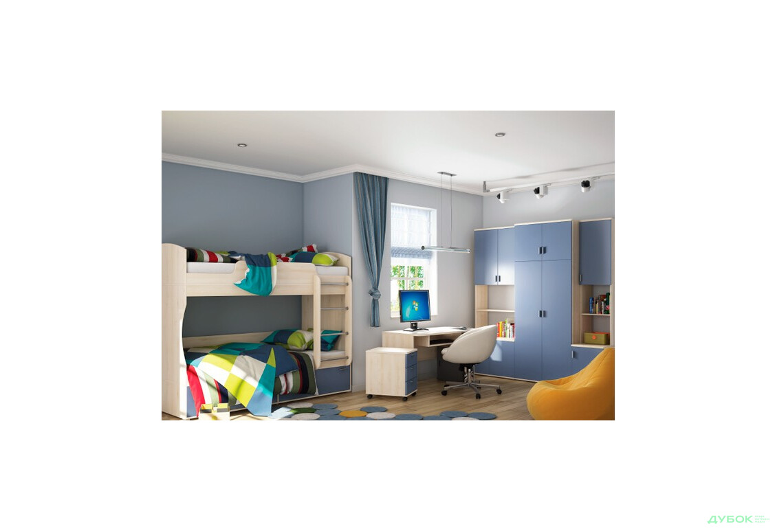 Изображение 2 - Детская Домино Сокме