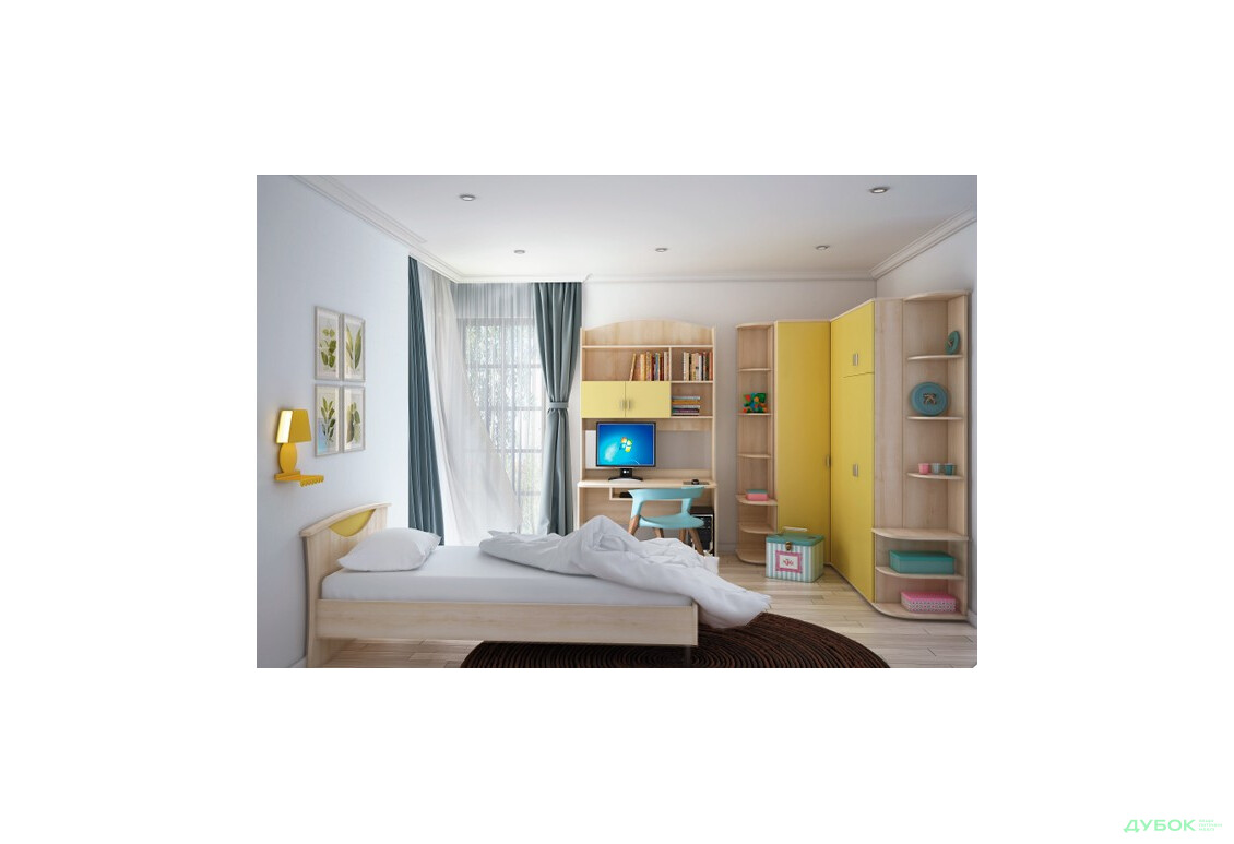 Детская Домино Сокме