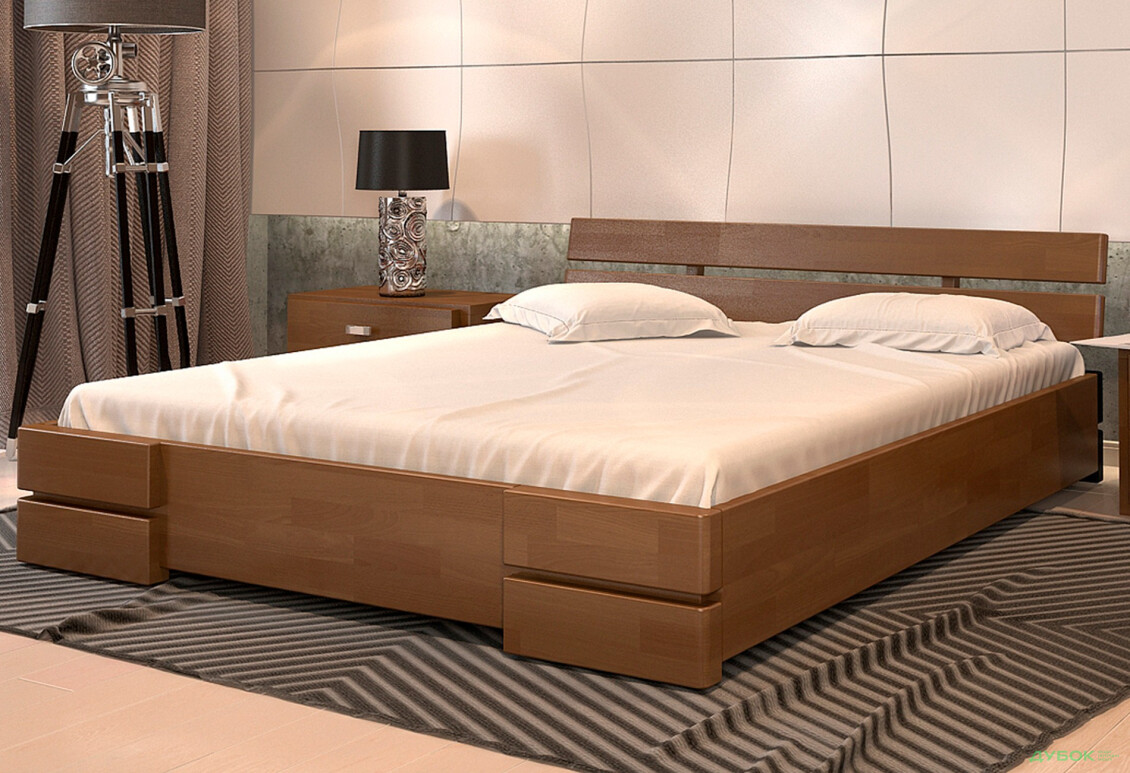 Кровать Дали 140 Арбор Древ - Изображение 6 Изображение 6 - Кровать Дали 140 Арбор Древ