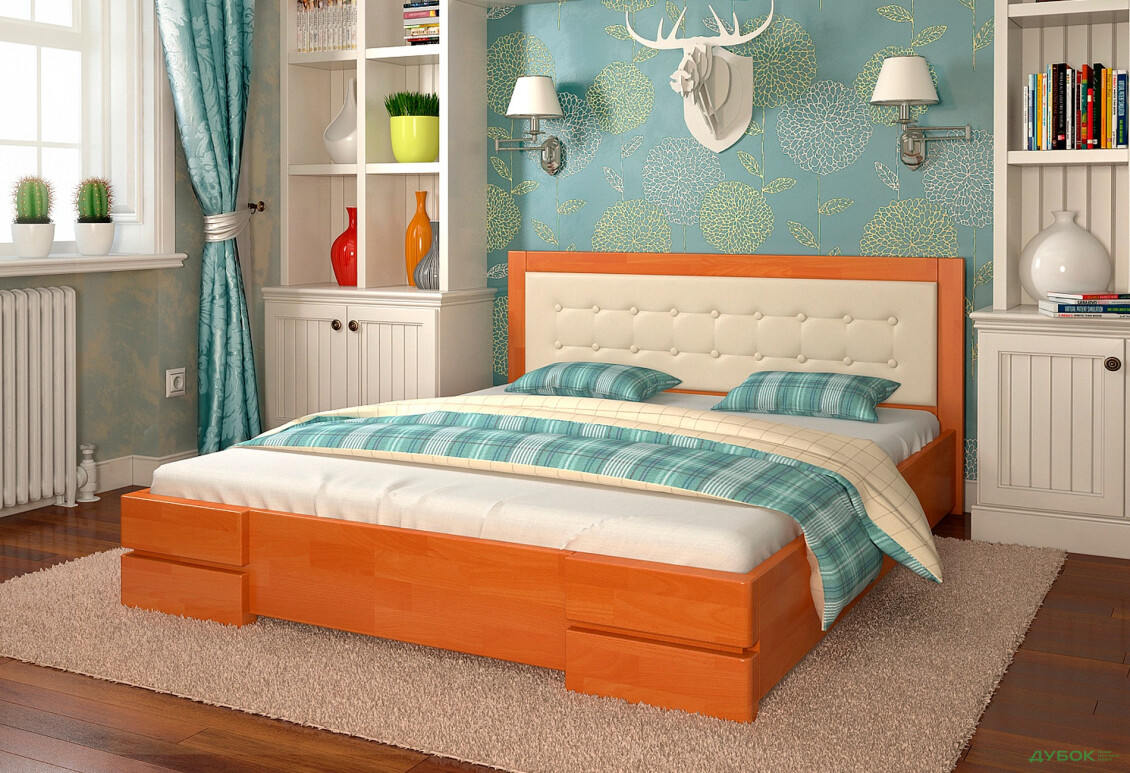 Изображение 18 - Кровать Arbor Drev Регина 160 см