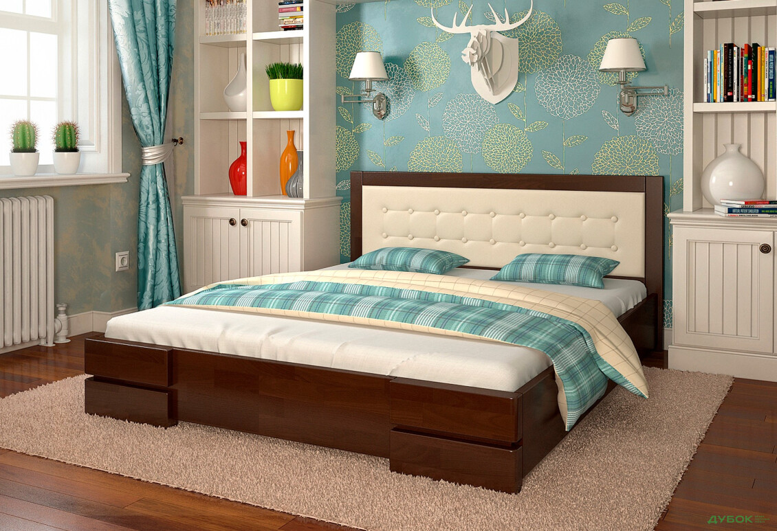 Изображение 19 - Кровать Arbor Drev Регина 160 см