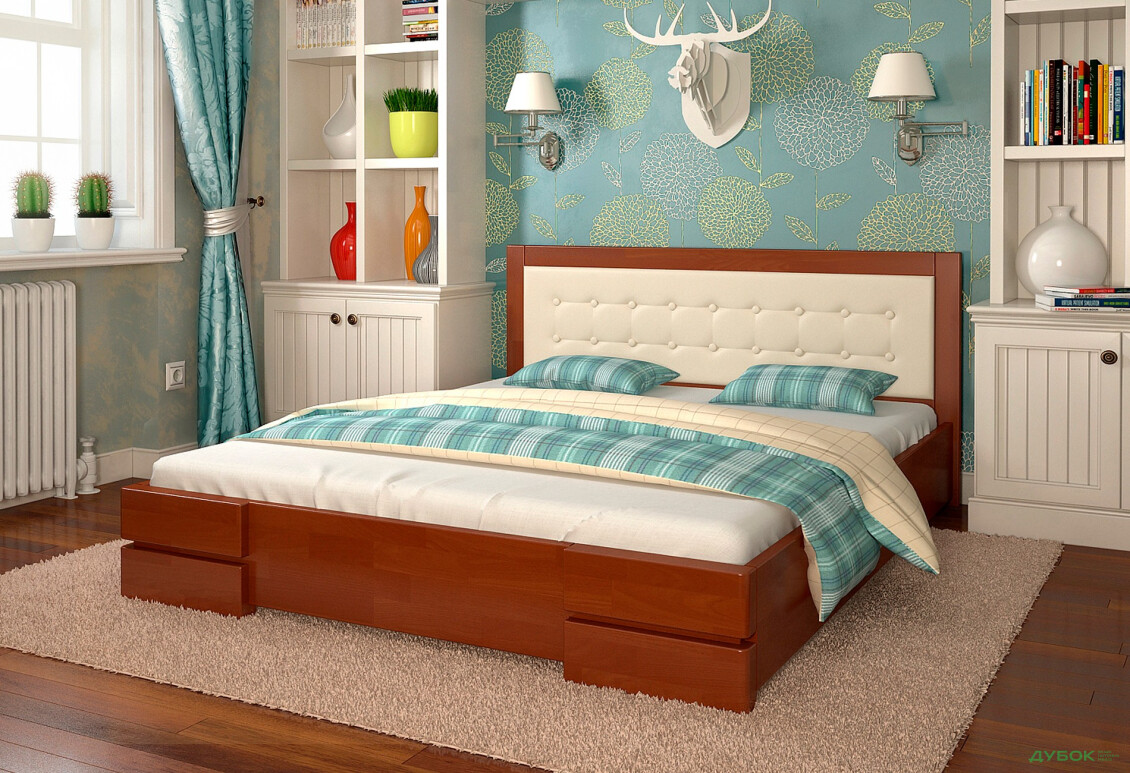 Изображение 16 - Кровать Arbor Drev Регина 180 см