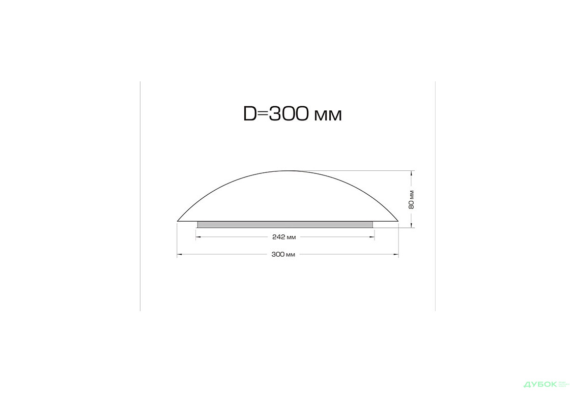 Изображение 2 - Орбитал 2х60 Вт, арт. 24680 Декора