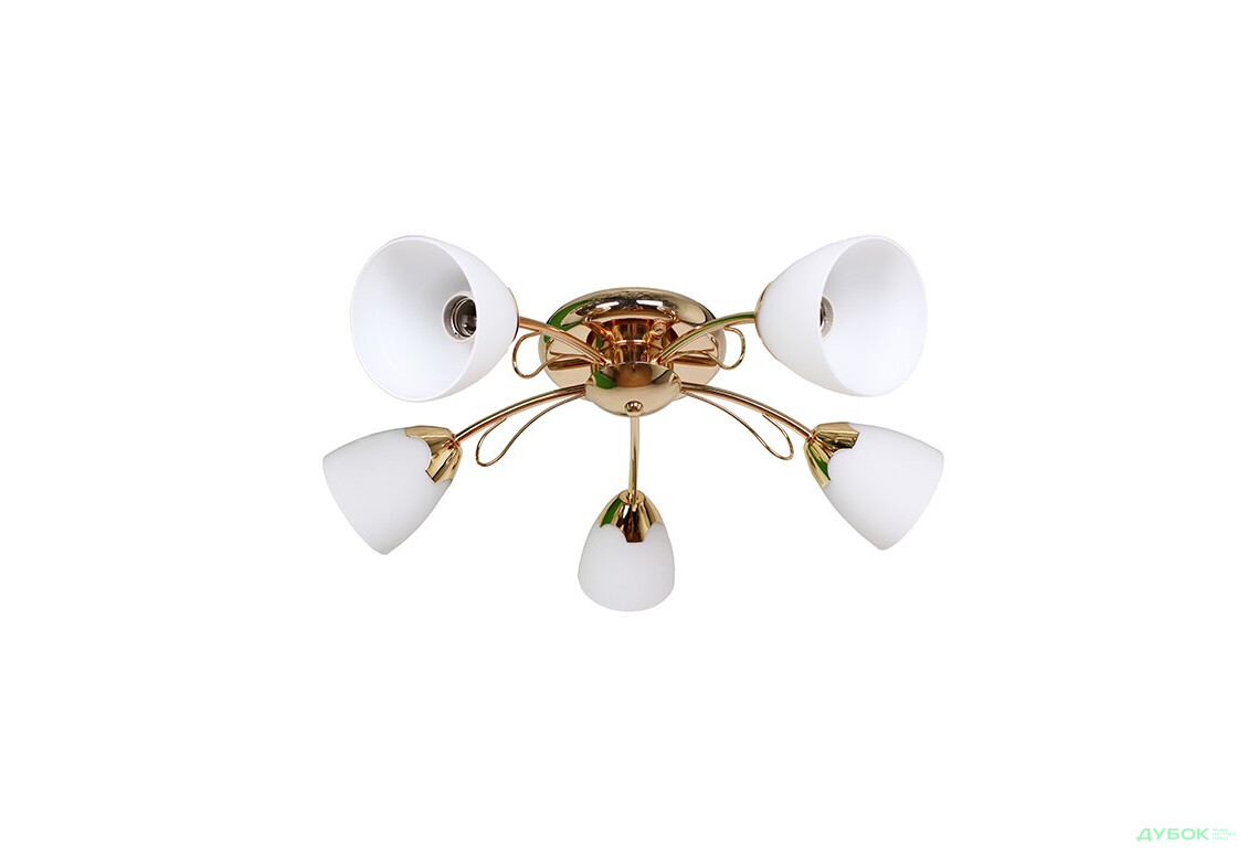 Люстра P3-27014/5 FG+MK Prometey