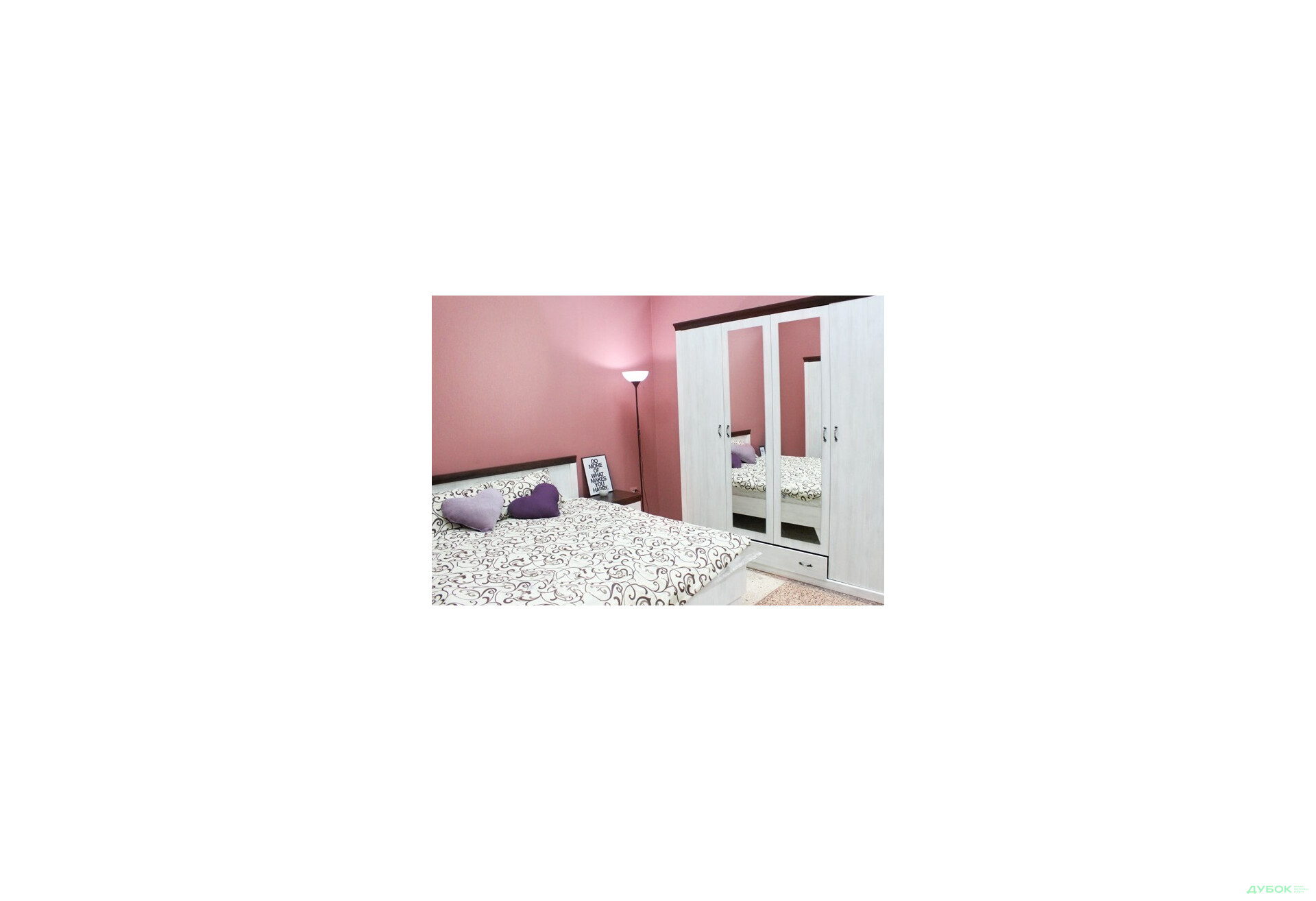 Изображение 2 - Торшер H 3019 white Сириус Лайт