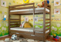 Кровать двухъярусная Арбор Древ Рио 90 - Изображение 3 Изображение 3 - Кровать двухъярусная Арбор Древ Рио 90