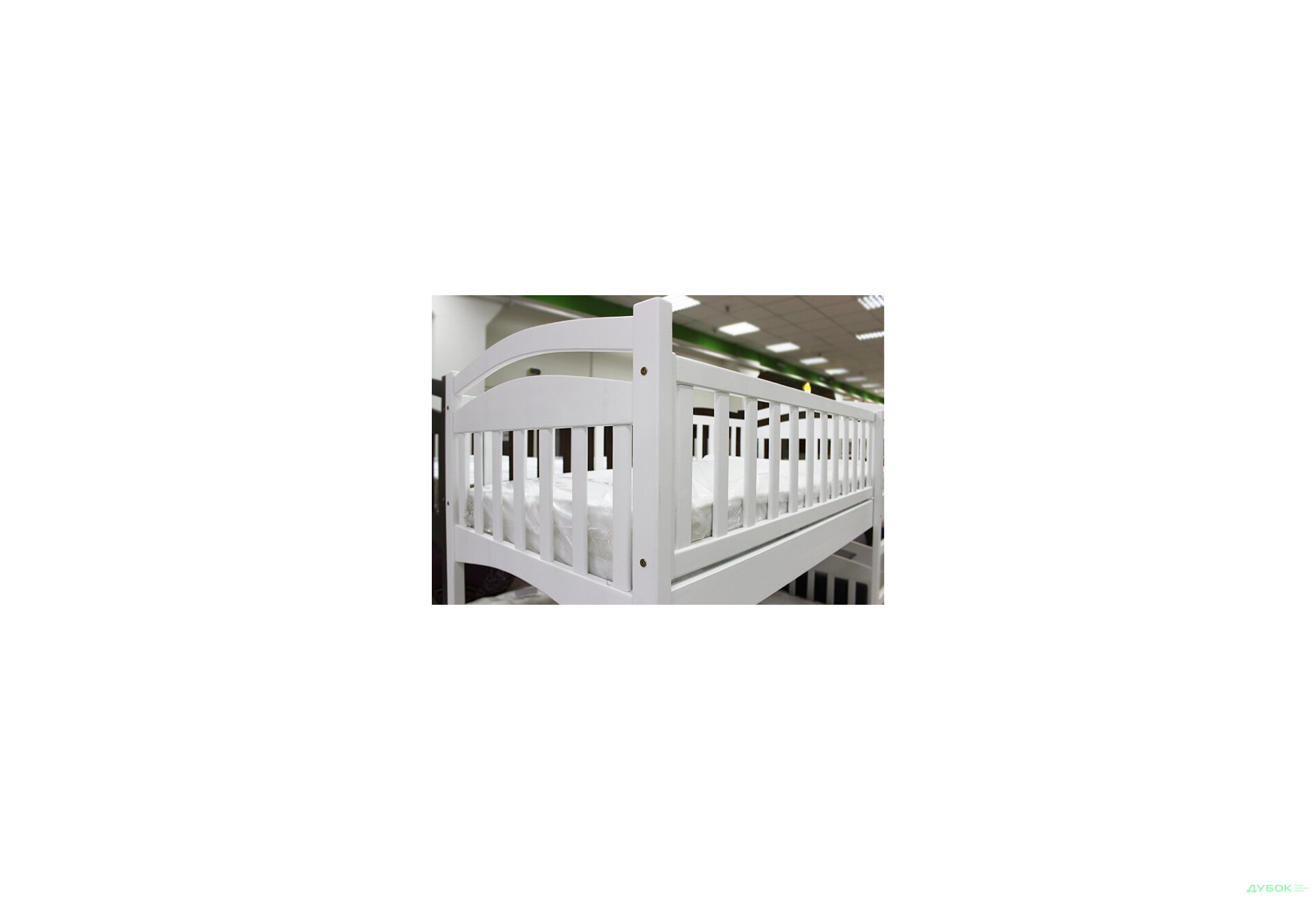 Изображение 7 - Кровать двухьярусная Смайл 80х190 (без шухляд) Арбор Древ