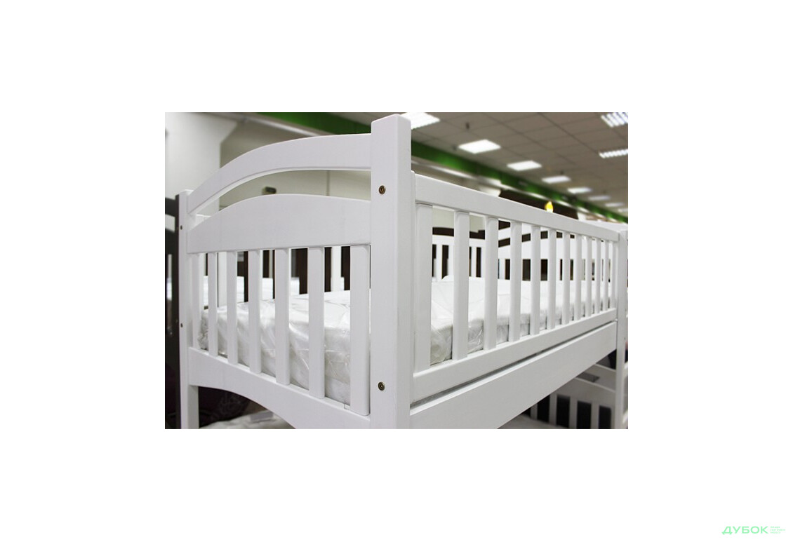 Изображение 7 - Кровать двухьярусная Смайл 80х190 (без шухляд) Арбор Древ