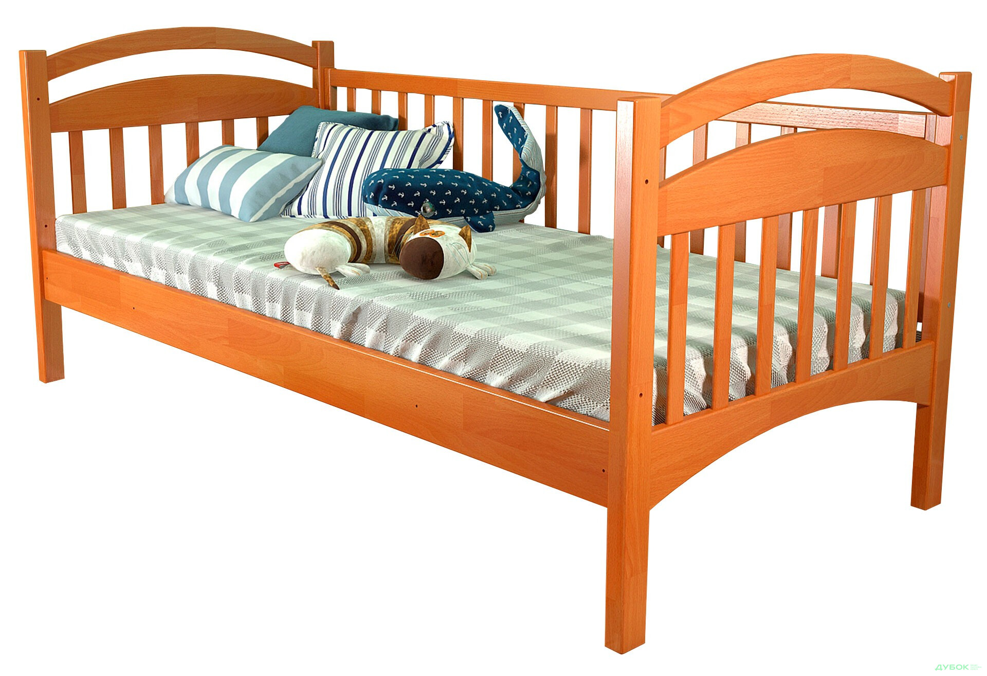 Изображение 1 - Кровать Алиса сосна (без шухляд) Арбор Древ