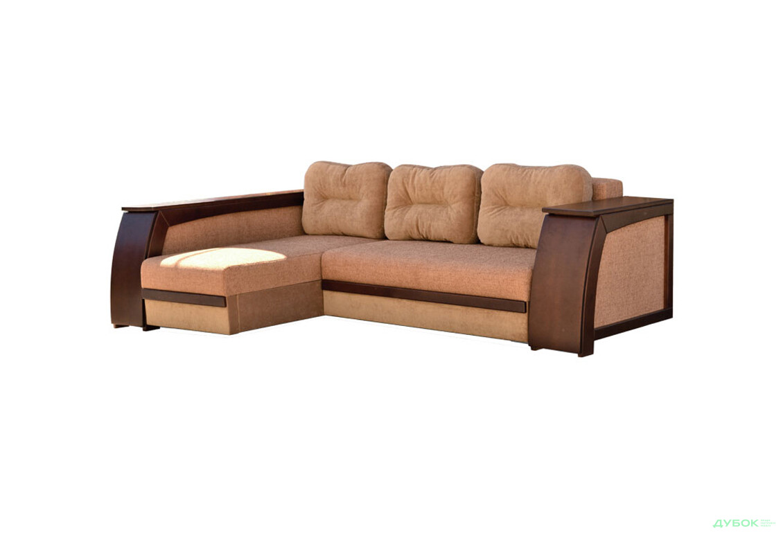 М'який куточок Vika Альянс 274x167 см - Зображення 3 Зображення 3 - М'який куточок Vika Альянс 274x167 см