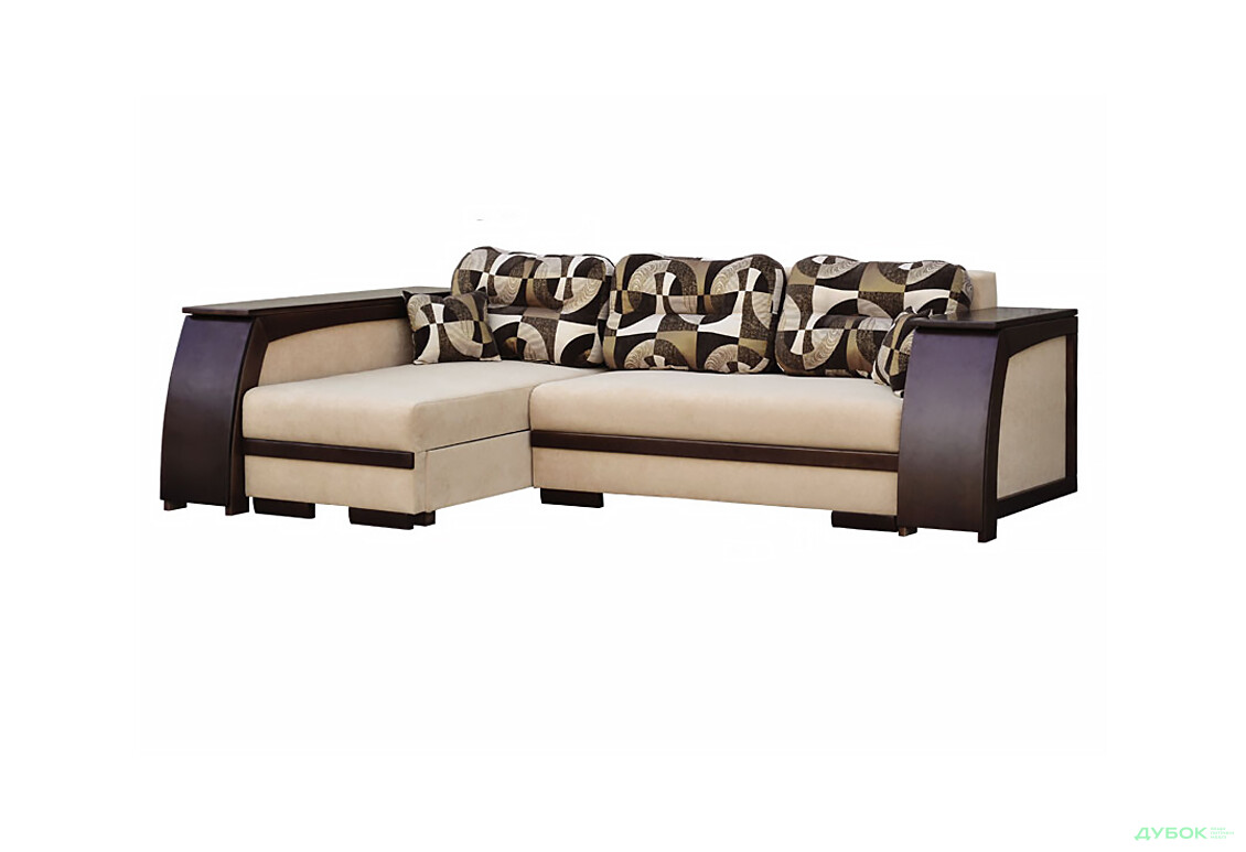 М'який куточок Vika Альянс 274x167 см - Зображення 5 Зображення 5 - М'який куточок Vika Альянс 274x167 см