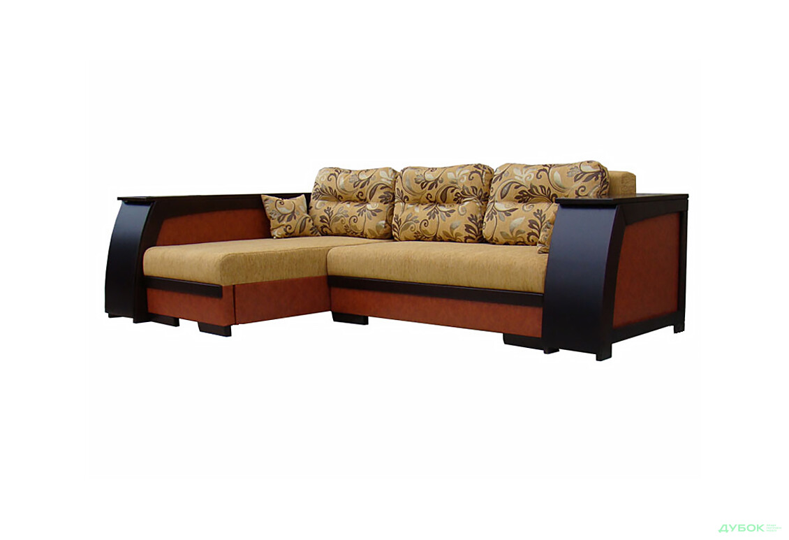 М'який куточок Vika Альянс 274x167 см - Зображення 6 Зображення 6 - М'який куточок Vika Альянс 274x167 см