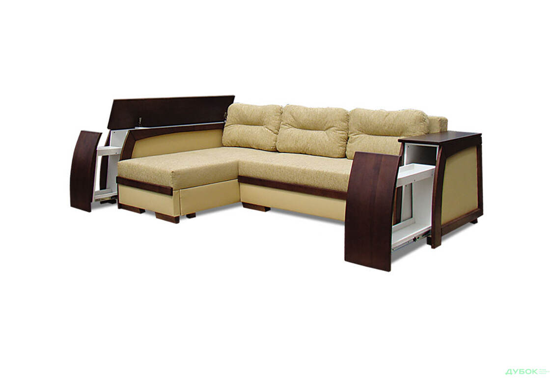 М'який куточок Vika Альянс 274x167 см - Зображення 8 Зображення 8 - М'який куточок Vika Альянс 274x167 см