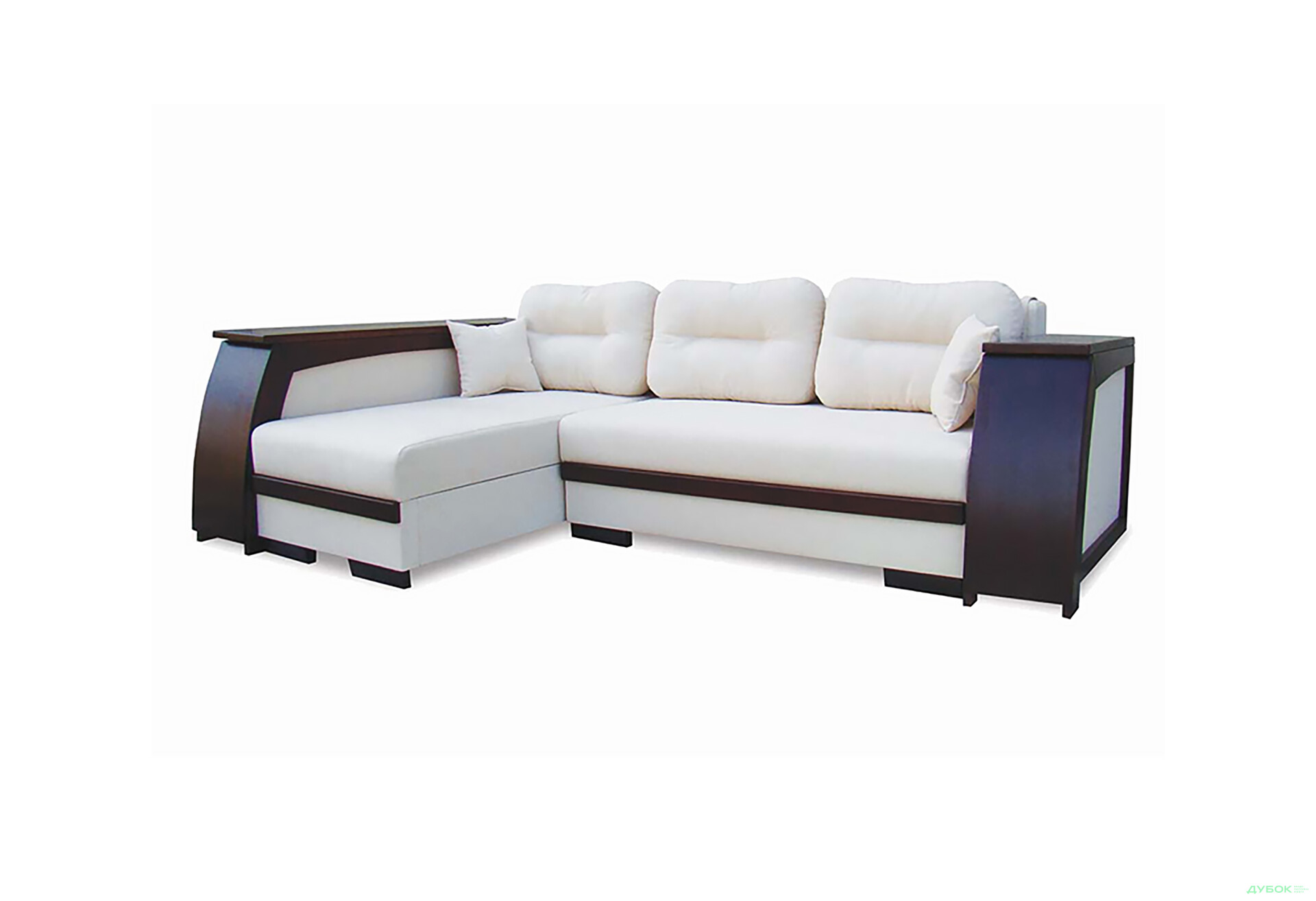 М'який куточок Vika Альянс 274x167 см - Зображення 1 Зображення 1 - М'який куточок Vika Альянс 274x167 см