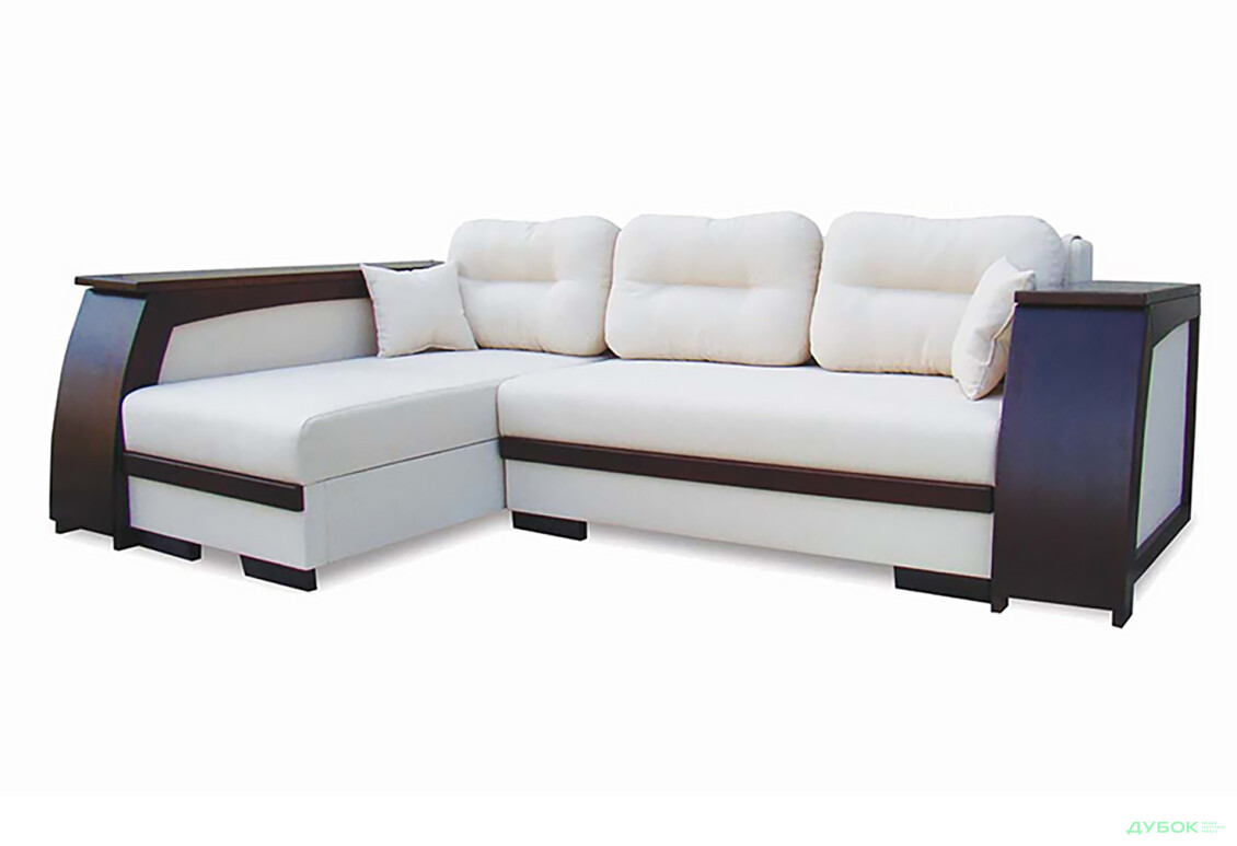 М'який куточок Vika Альянс 274x167 см - Зображення 1 Зображення 1 - М'який куточок Vika Альянс 274x167 см