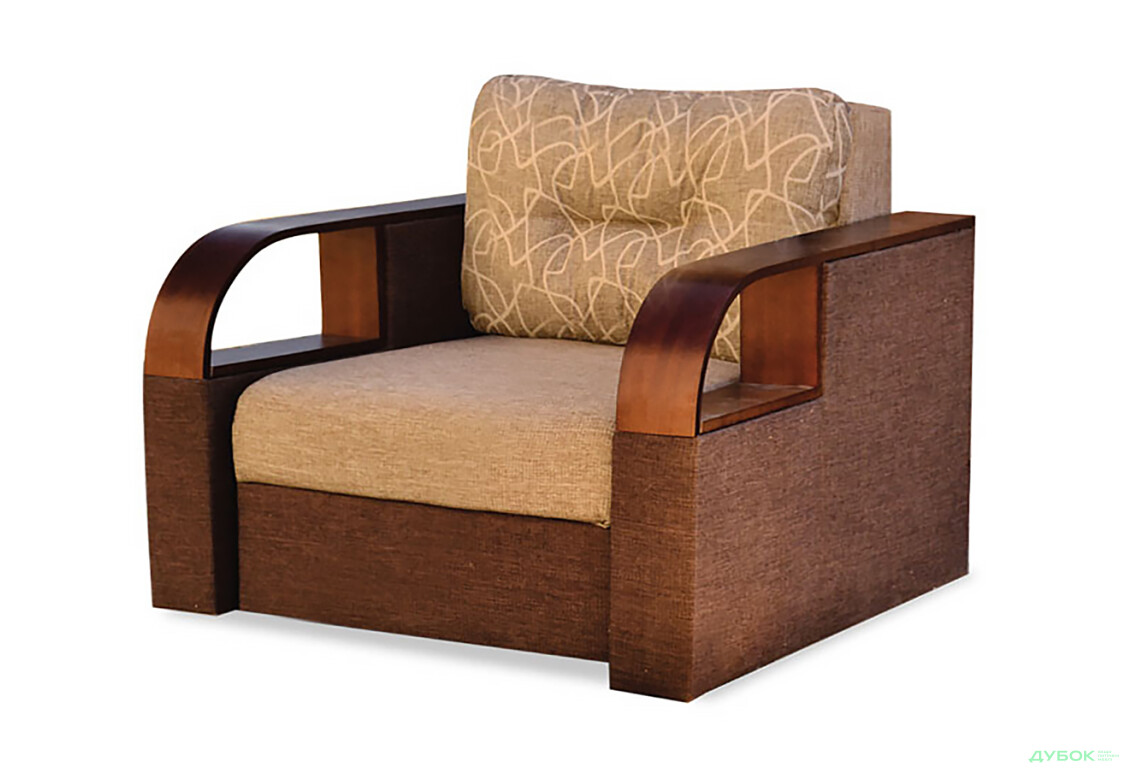 Кресло Буковель 1 Вика - Изображение 1 Изображение 1 - Кресло Буковель 1 Вика