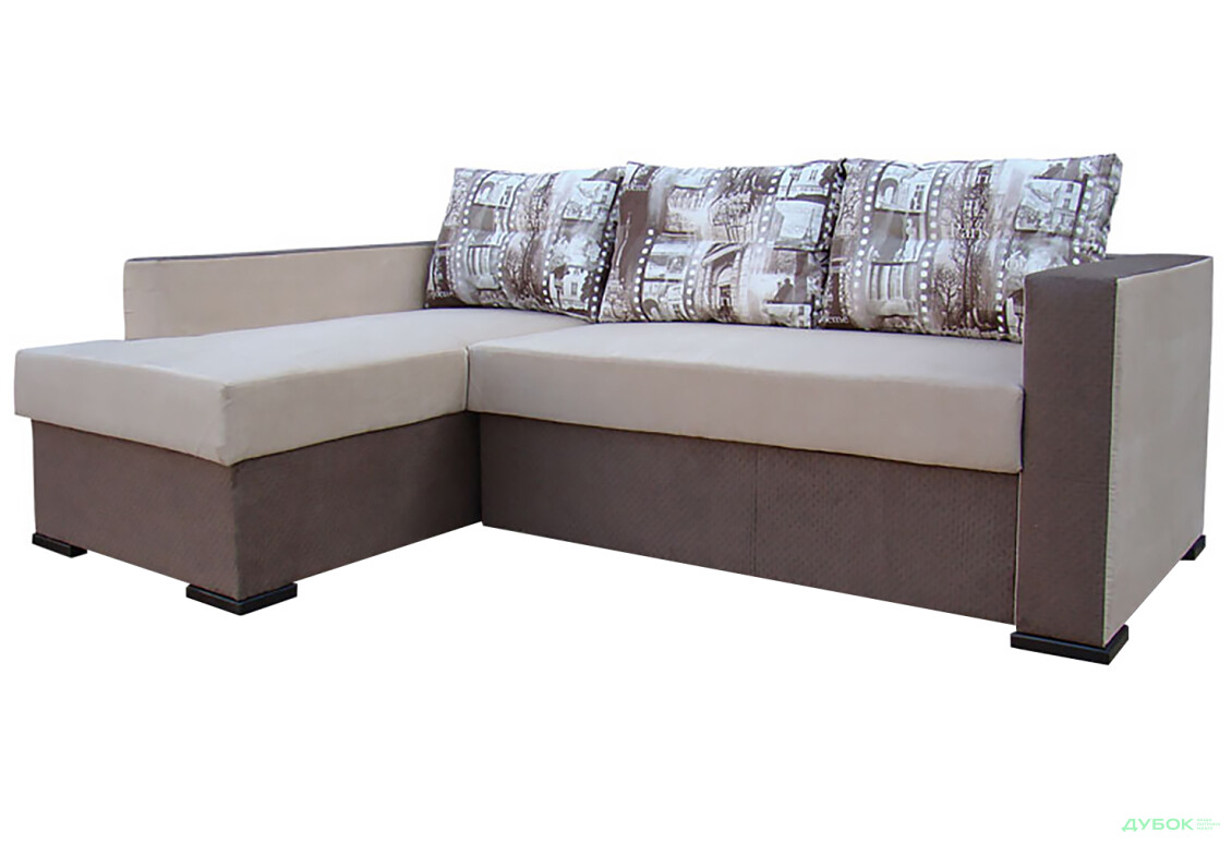 Мягкий уголок Денвер А Уголок Вика