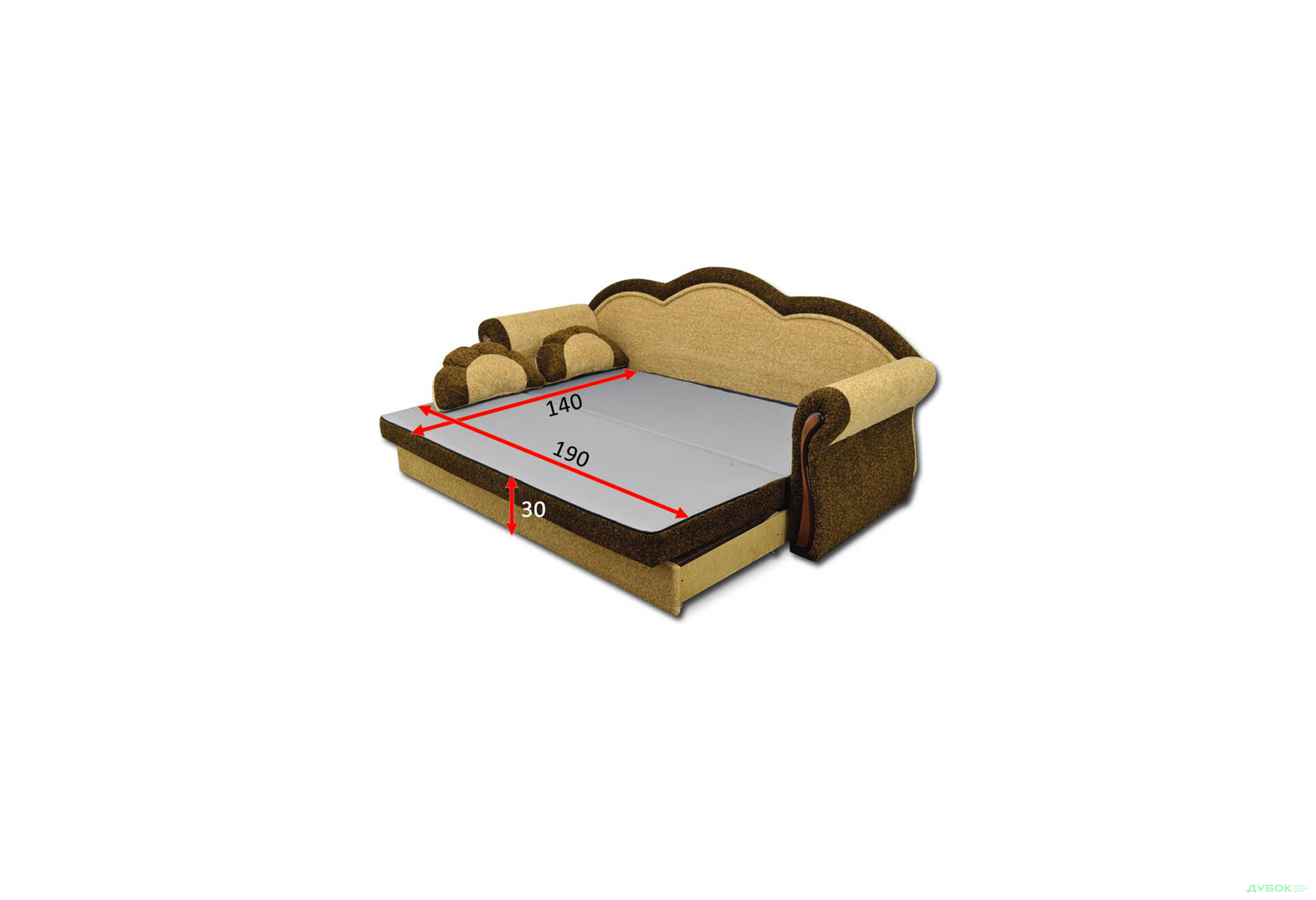 Изображение 9 - Диван Софа Ария Вика