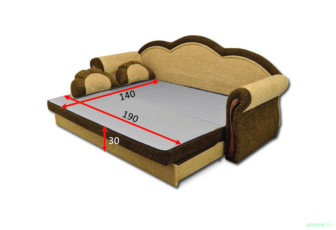 Изображение 9 - Диван Софа Ария Вика