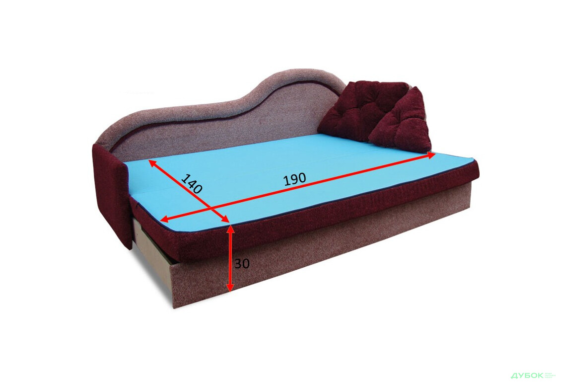 Изображение 17 - Диван Софа Аркадия Вика