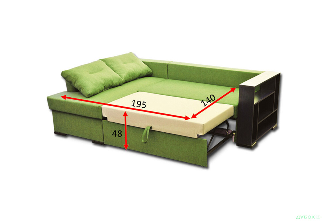 Зображення 12 - М'який куточок Денвер С Vika