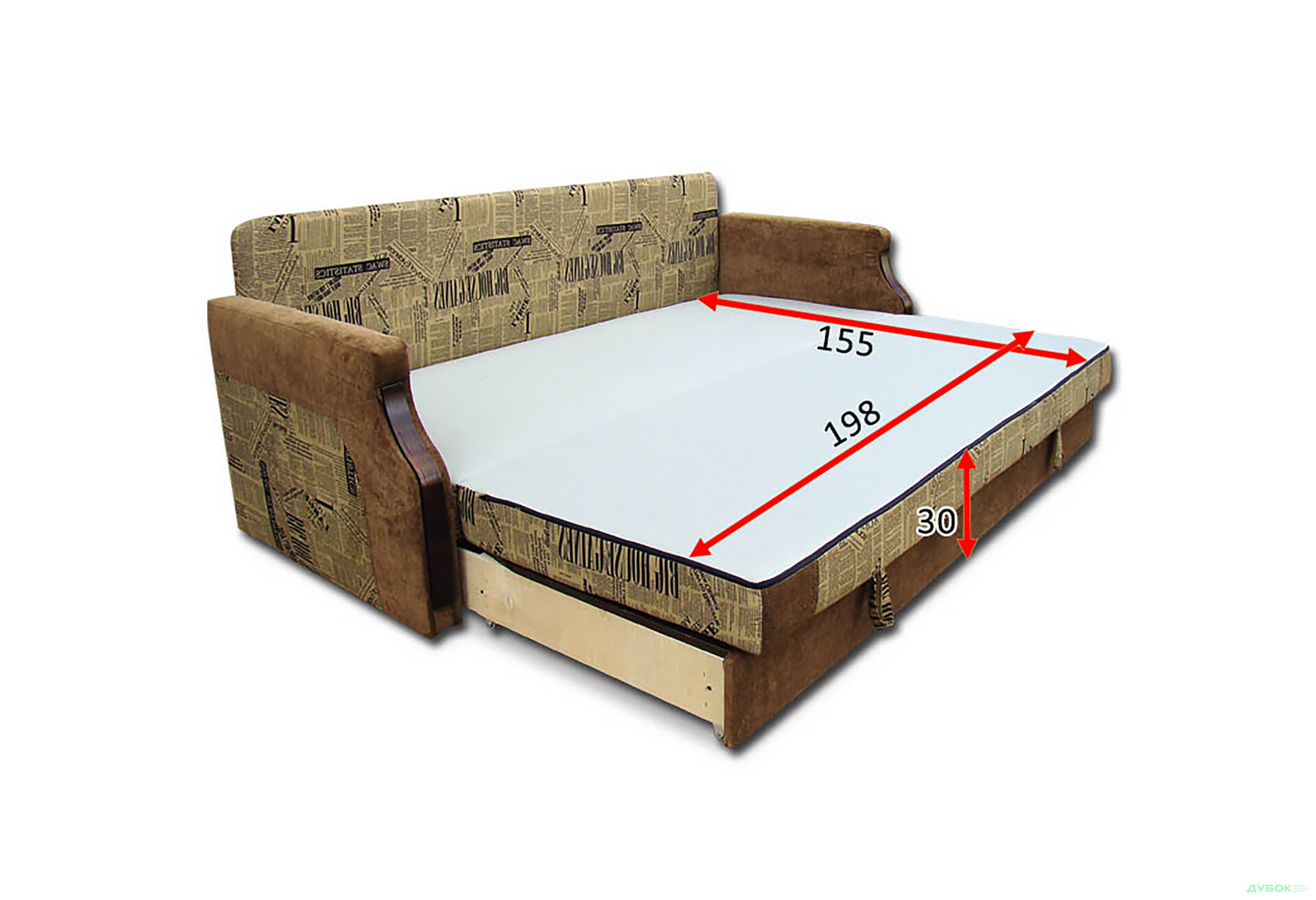 Диван Софа Полонез Люкс Вика - Изображение 9 Изображение 9 - Диван Софа Полонез Люкс Вика