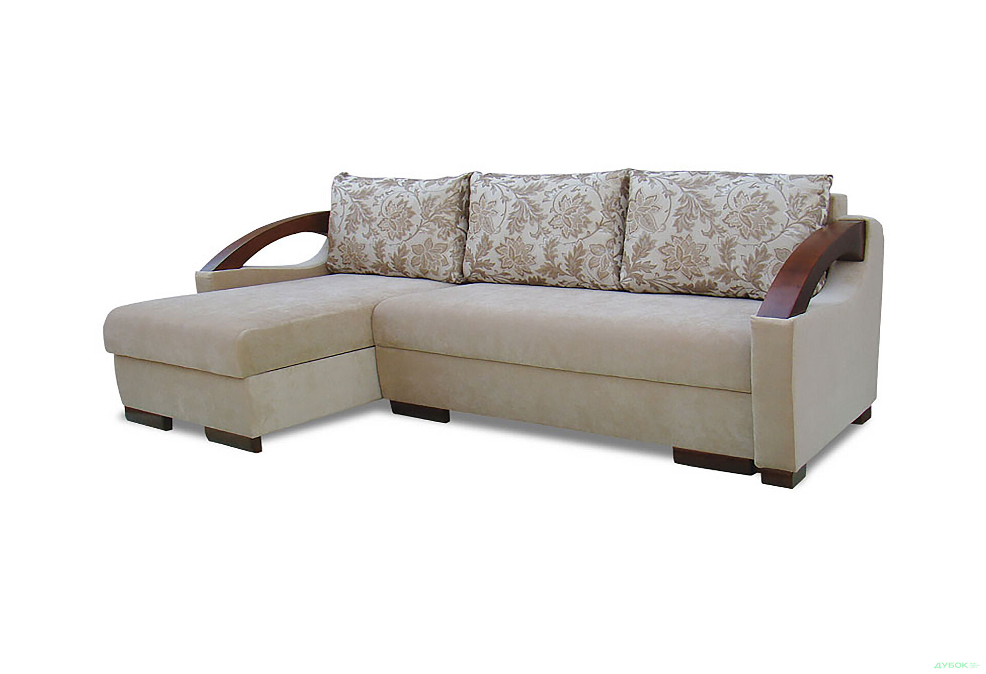 М'який куточок Севілья Куточок Vika - Зображення 1 Зображення 1 - М'який куточок Севілья Куточок Vika