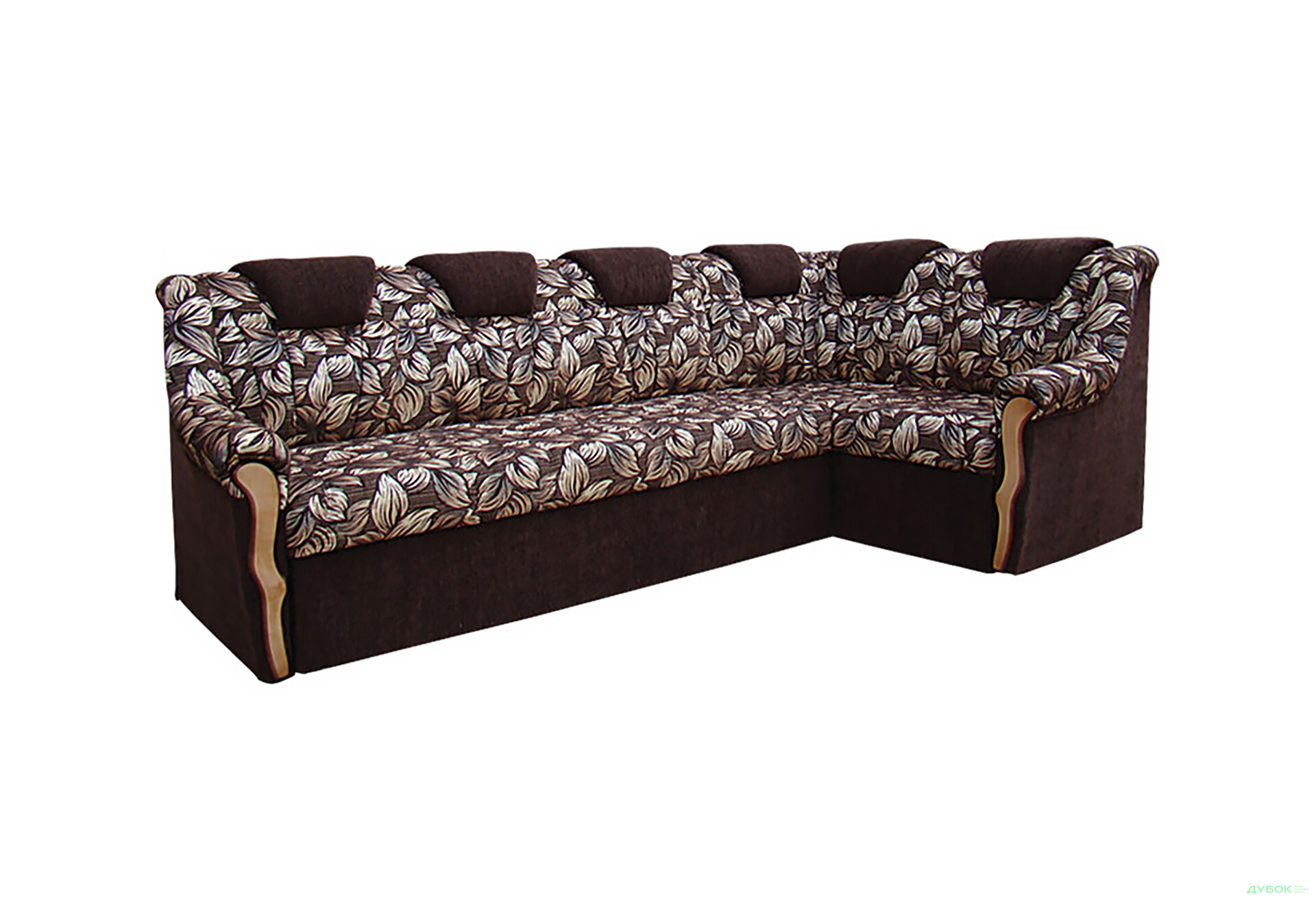 Изображение 5 - Мягкий уголок Султан ДКУ 3-1 Вика