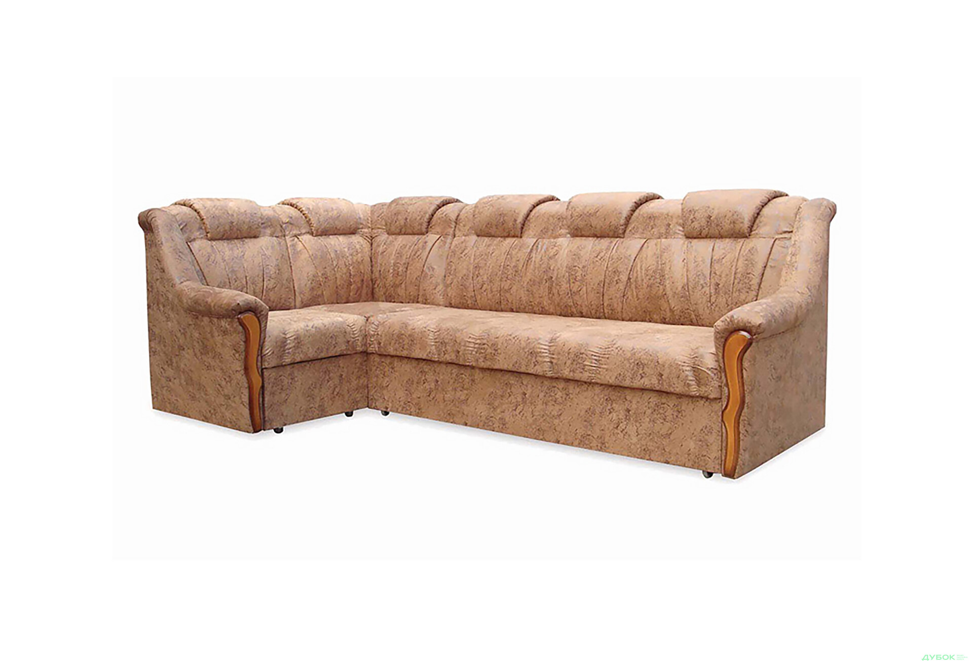 Изображение 1 - Мягкий уголок Султан ДКУ 3-1 Вика