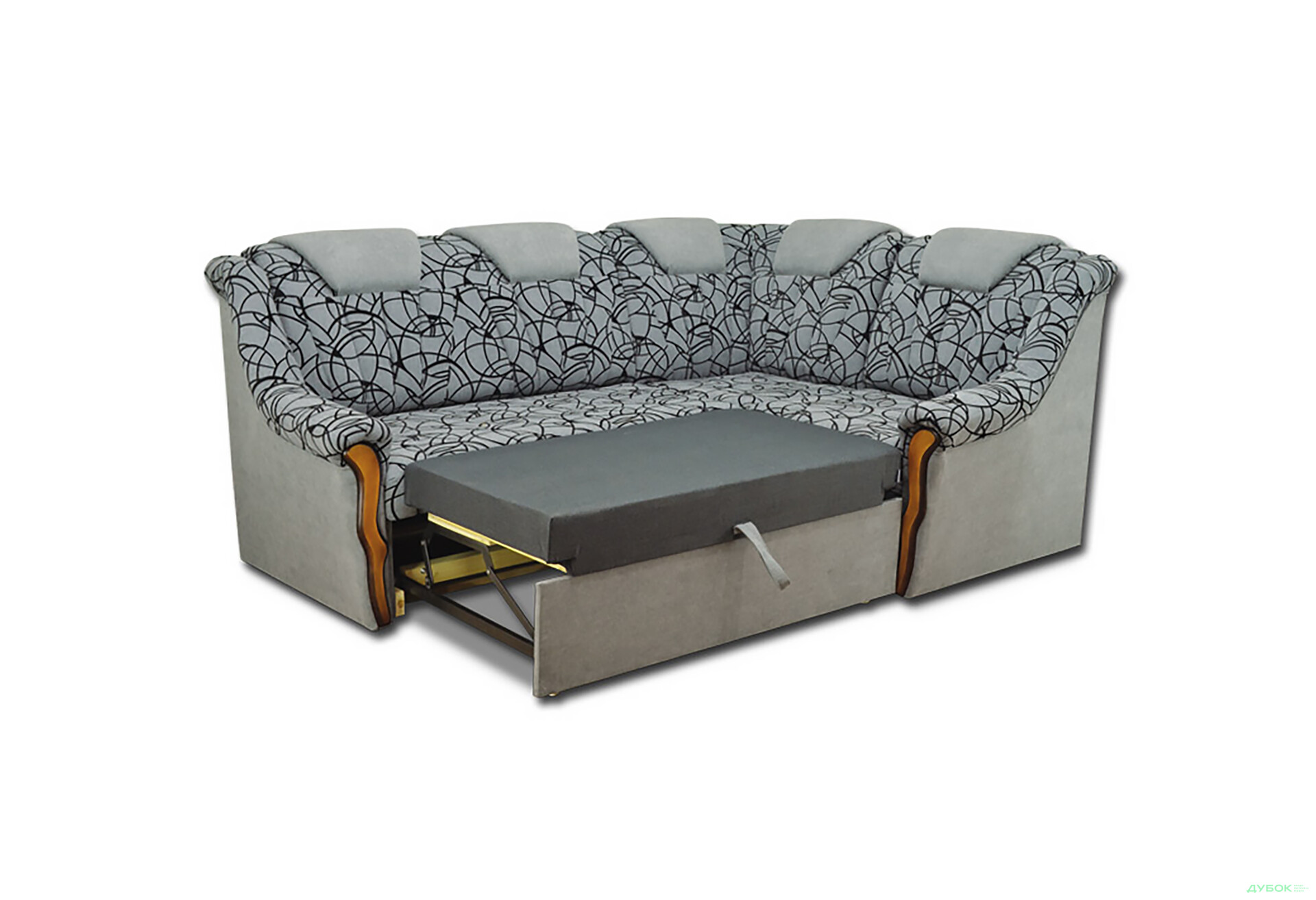 Изображение 9 - Мягкий уголок Султан ДКУ 2-1 Вика