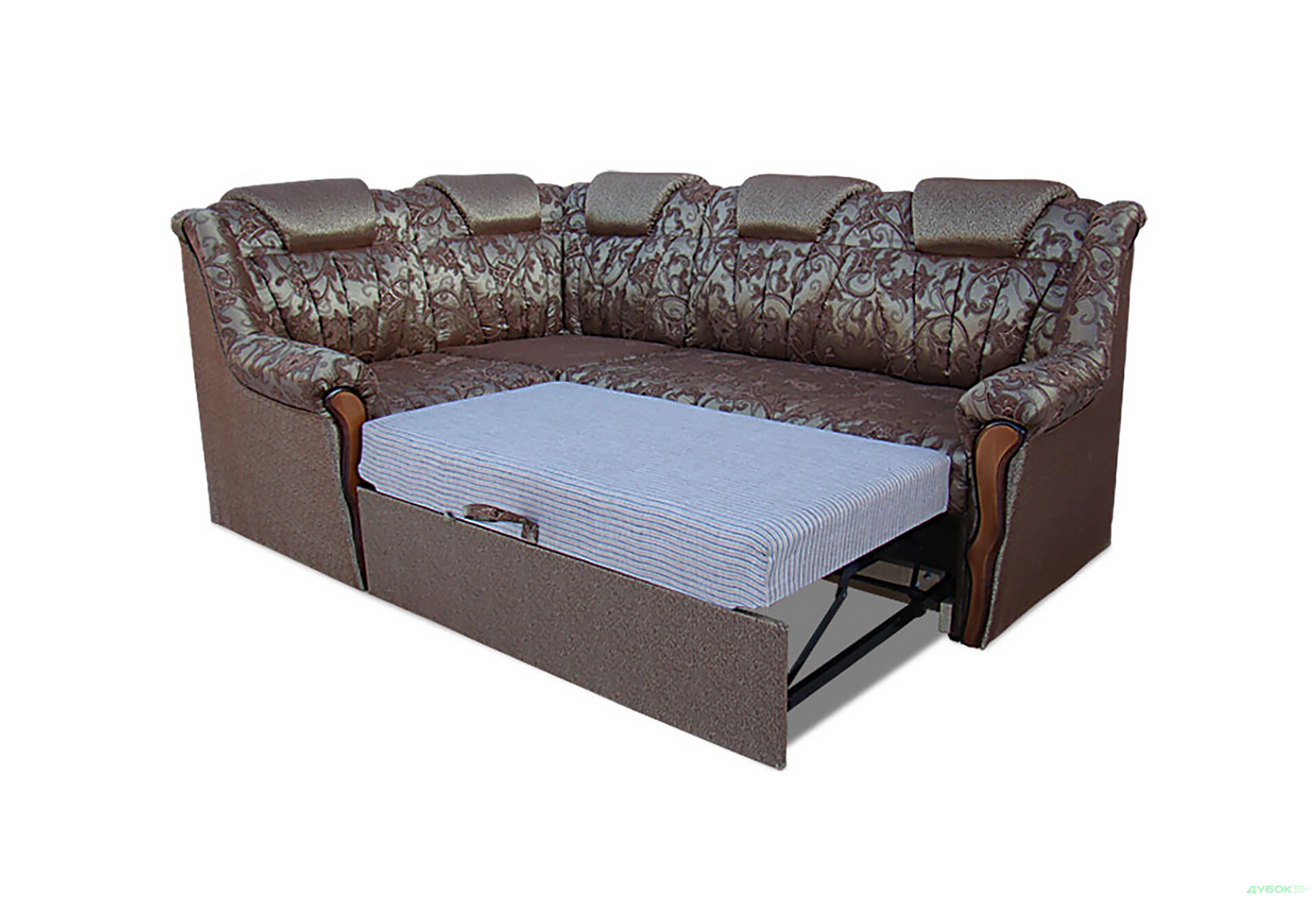 Изображение 11 - Мягкий уголок Султан ДКУ 2-1 Вика