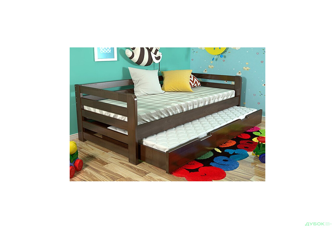 Шухляда на всю довж. ліжок Arbor Drev - Зображення 3 Зображення 3 - Шухляда на всю довж. ліжок Arbor Drev