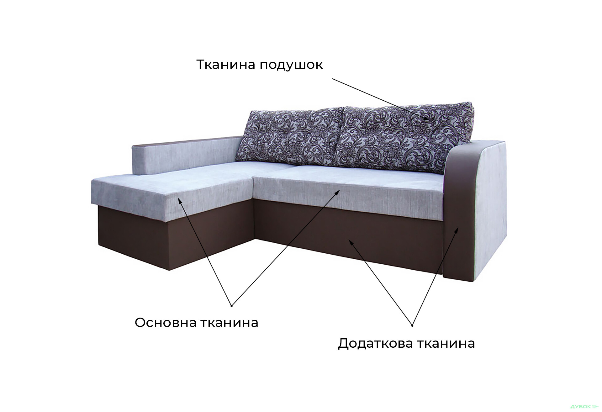 Изображение 11 - Мягкий уголок Честер Вика