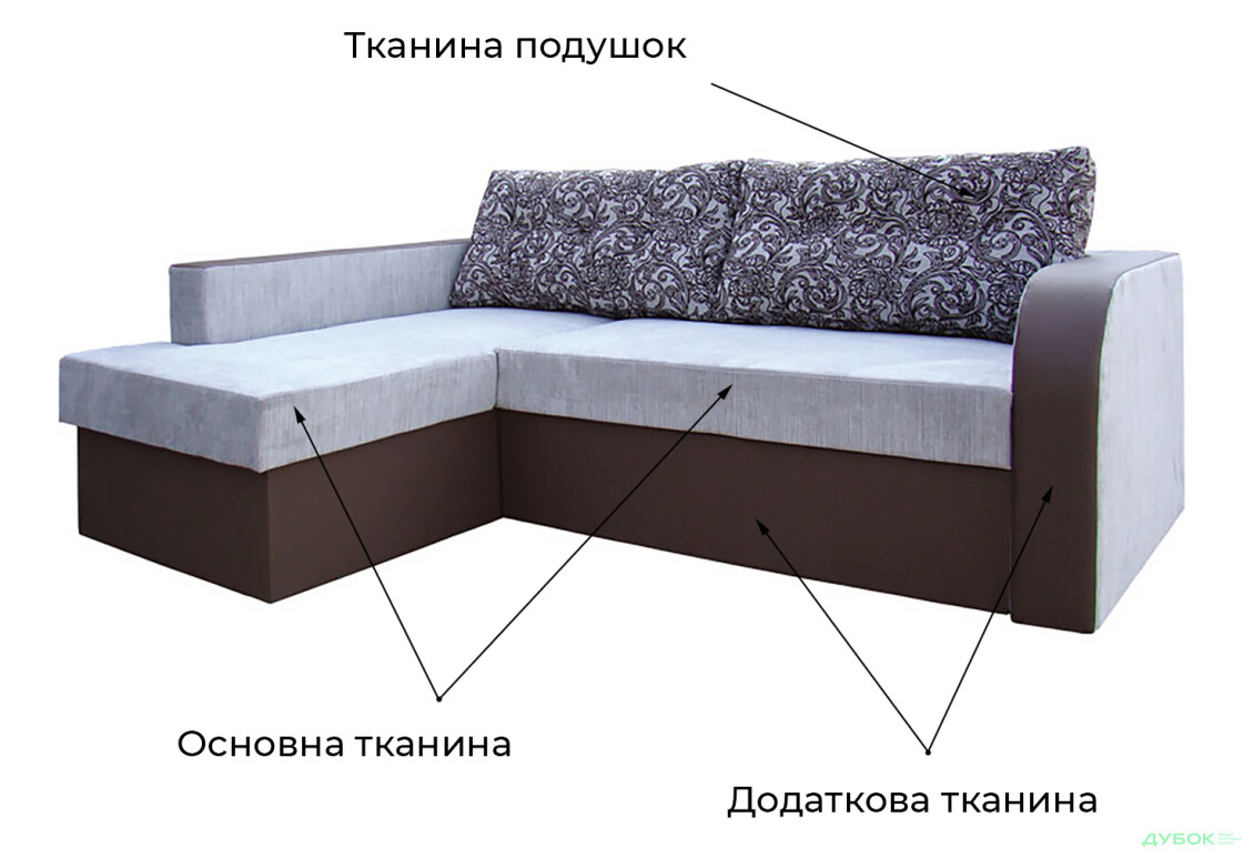 Изображение 11 - Мягкий уголок Честер Вика