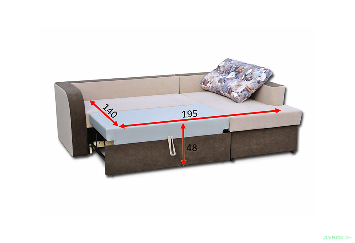 Изображение 9 - Мягкий уголок Честер Вика