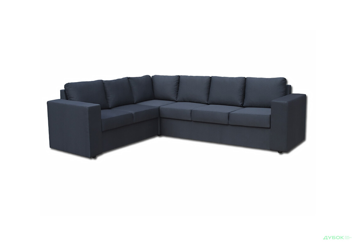 Изображение 2 - Мягкий уголок Вика Чикаго 32-B (широкие быльца) 308x244 см