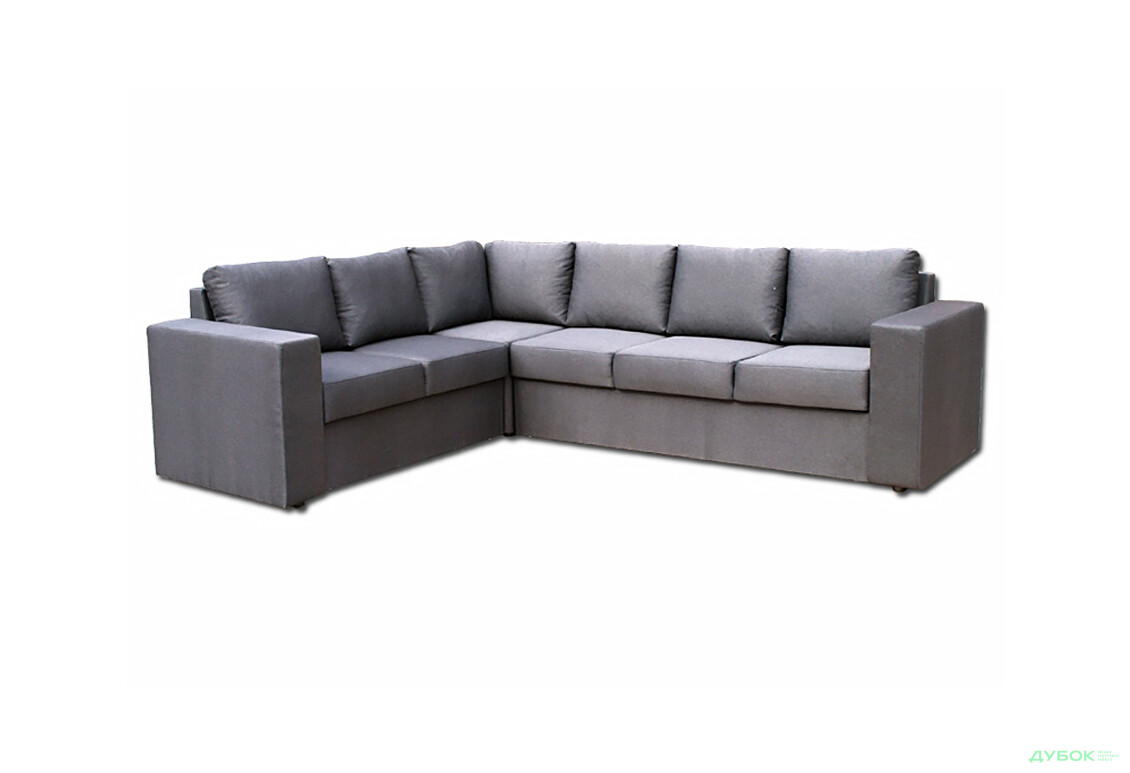 Изображение 3 - Мягкий уголок Вика Чикаго 32-B (широкие быльца) 308x244 см