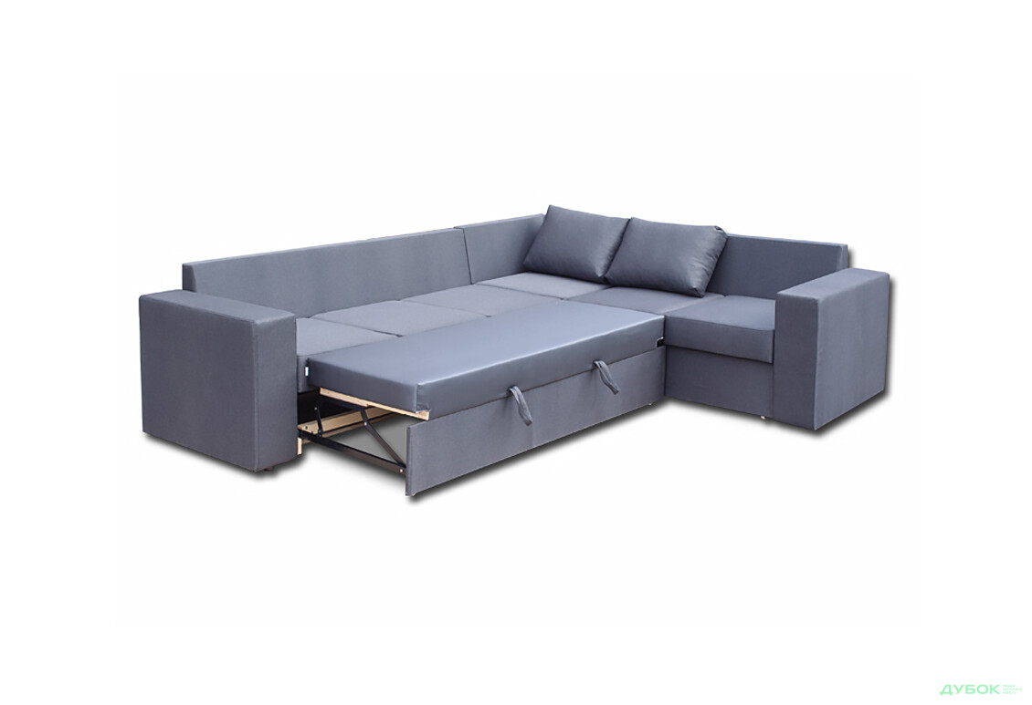 Изображение 4 - Мягкий уголок Вика Чикаго 32-B (широкие быльца) 308x244 см