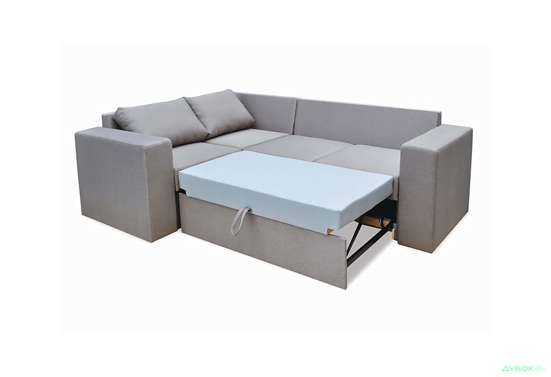 М'який куточок Vika Чикаго 21-B (широкі бильця) 244x182 см - Зображення 2 Зображення 2 - М'який куточок Vika Чикаго 21-B (широкі бильця) 244x182 см