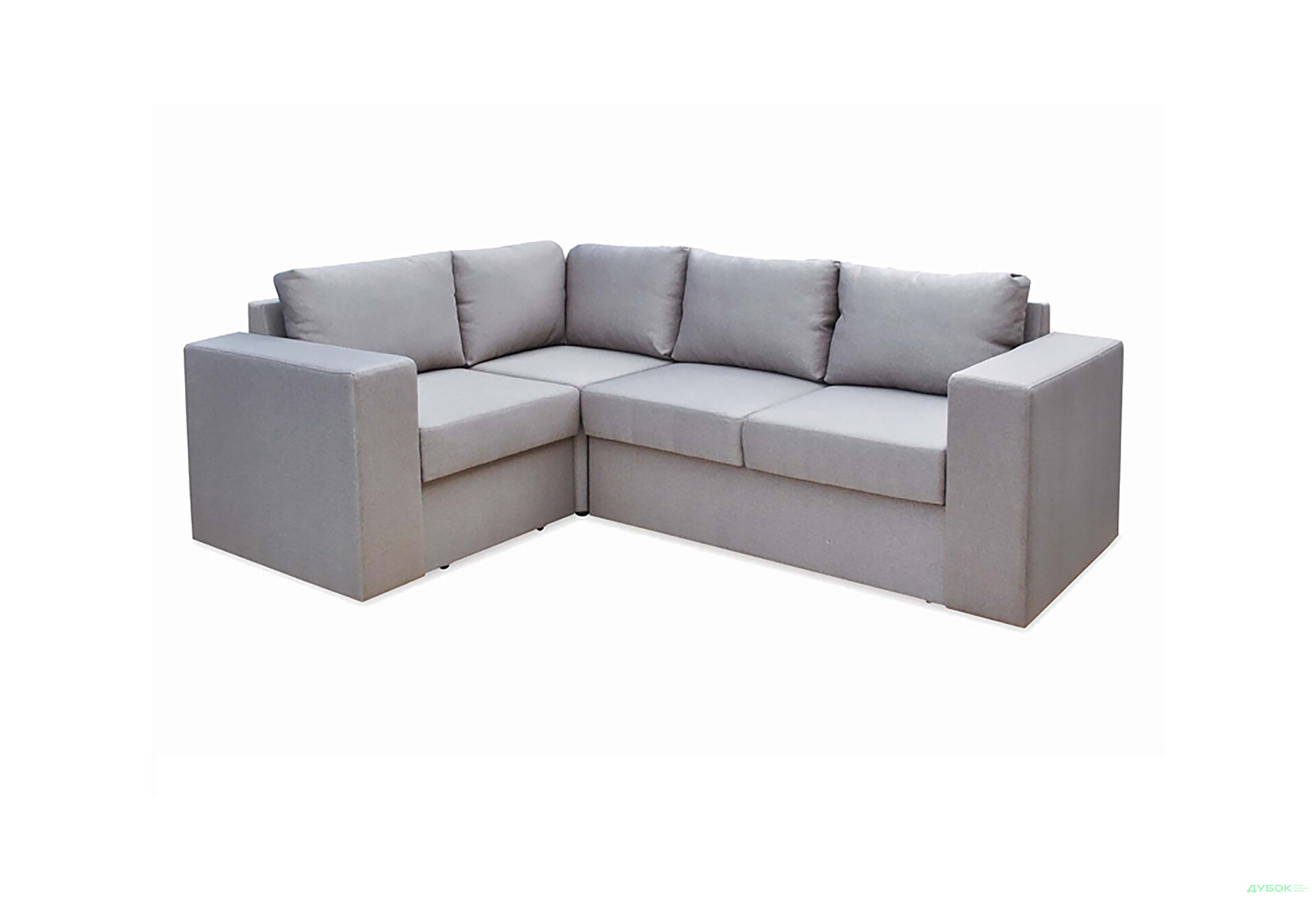 М'який куточок Vika Чикаго 21-B (широкі бильця) 244x182 см - Зображення 1 Зображення 1 - М'який куточок Vika Чикаго 21-B (широкі бильця) 244x182 см