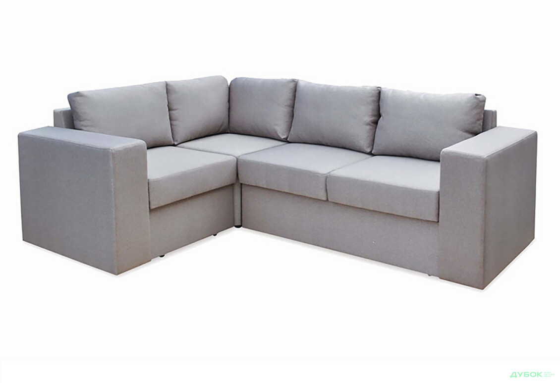 М'який куточок Vika Чикаго 21-B (широкі бильця) 244x182 см - Зображення 1 Зображення 1 - М'який куточок Vika Чикаго 21-B (широкі бильця) 244x182 см