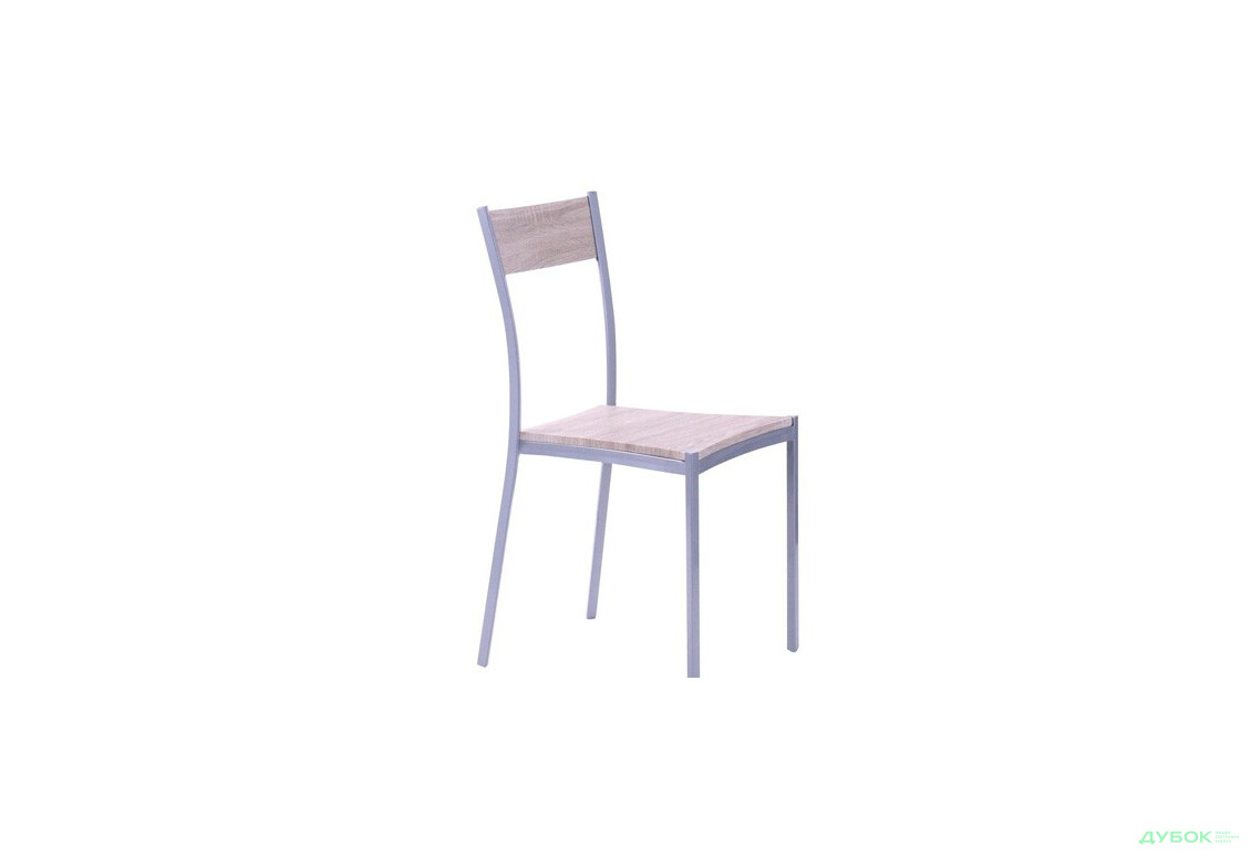 Фото 2 - Комплект Чебрець стіл + 4 стільця ( YS2506M + YS2501M), арт.513437 AMF