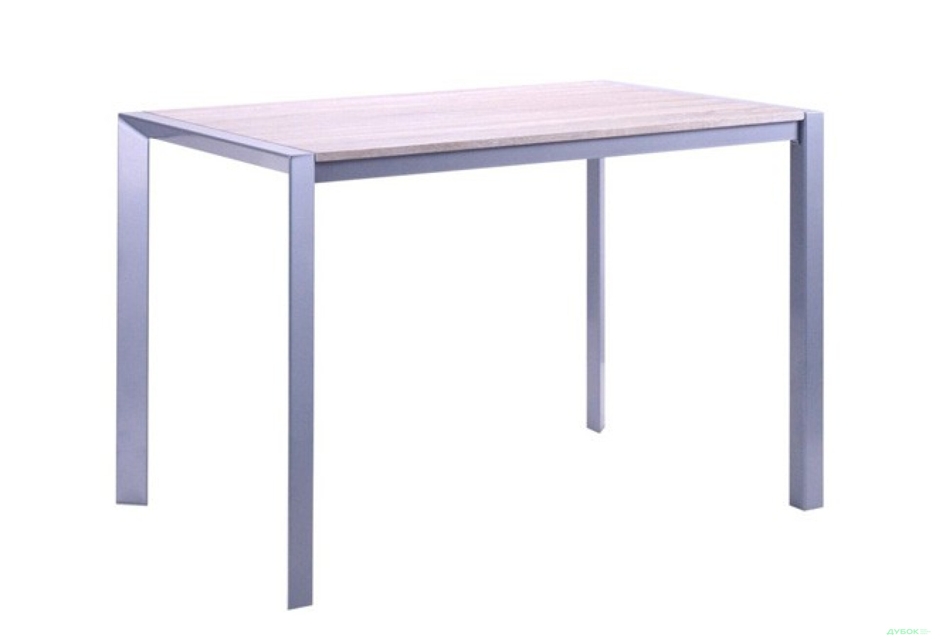 Фото 3 - Комплект Чебрець стіл + 4 стільця ( YS2506M + YS2501M), арт.513437 AMF